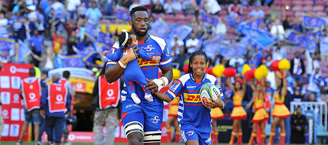 DHL Stormers skipper Kolisi earns Laureus honour