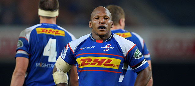 Mbonambi starts for DHL Stormers in Argentina