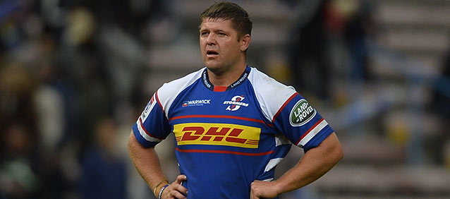 Janse van Rensburg heading back to France