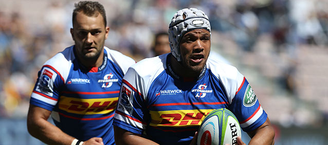 DHL Stormers trio released to play in Europe