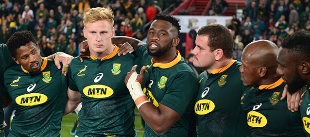 Tickets for Boks v England at DHL Newlands still available