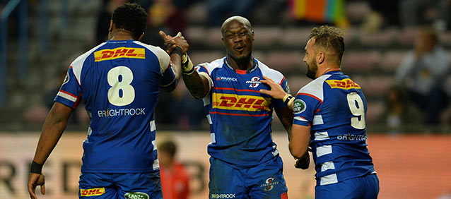 DHL Stormers end on a high at DHL Newlands