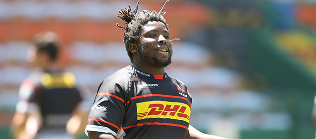 Ntubeni contracted to WP Rugby until 2019