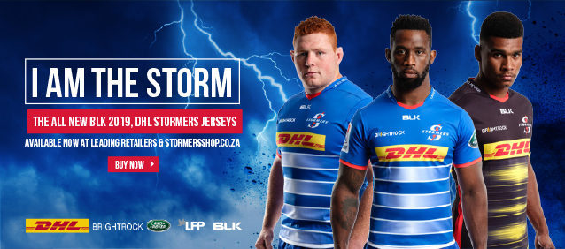 BLK partners with DHL Stormers in 2019