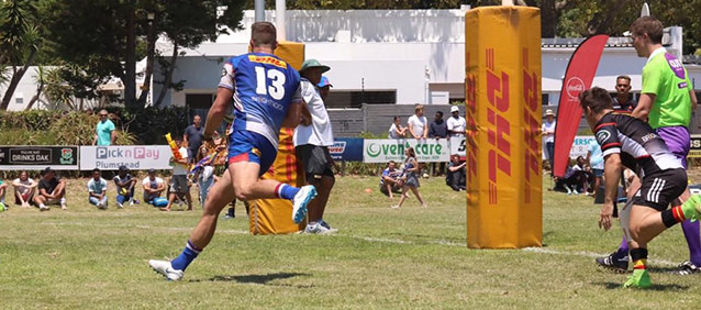 DHL Stormers run hot with 14 tries