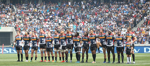 Tickets on sale for DHL Stormers v Lions at DHL Newlands