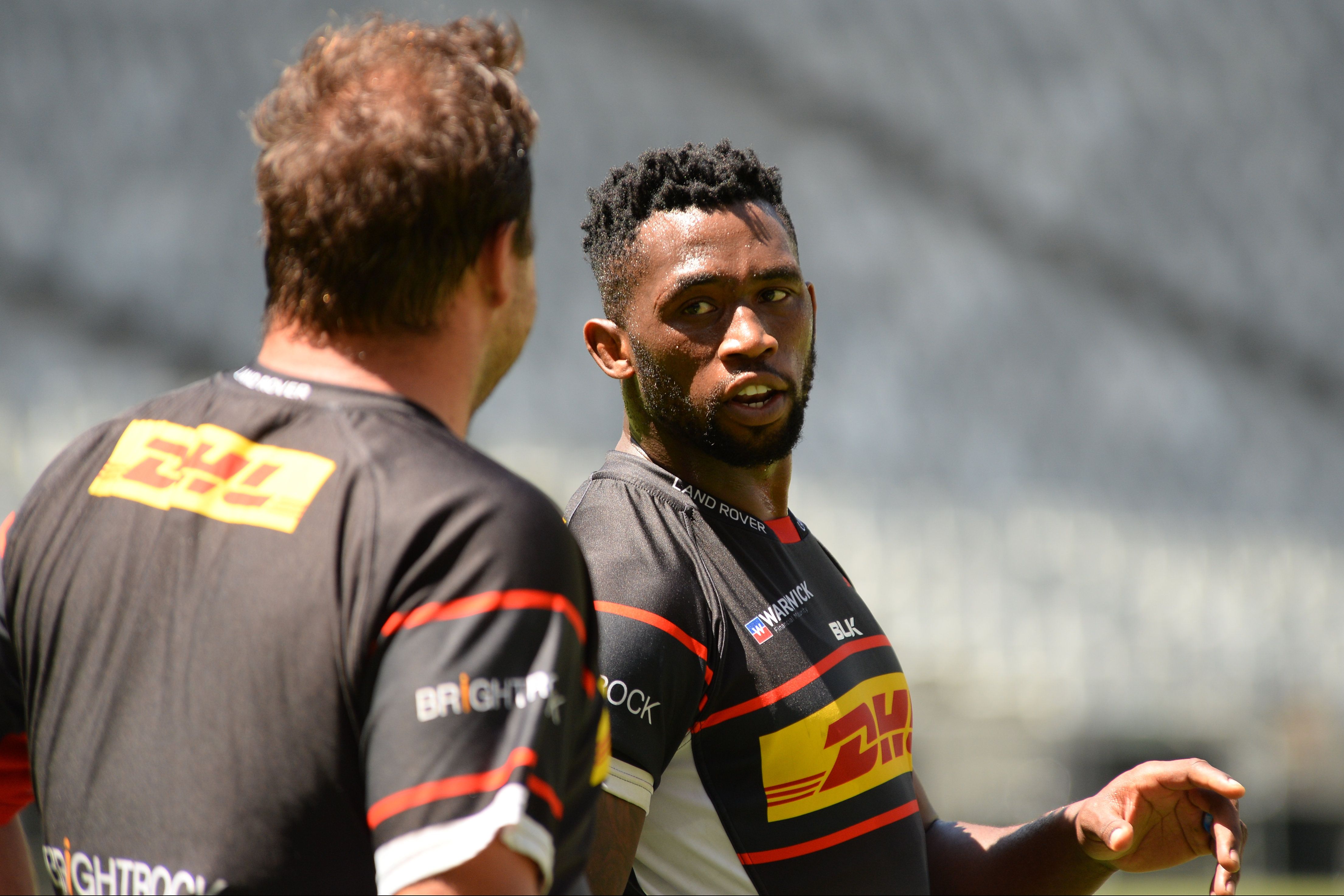 DHL Stormers wrap up pre-season in Wellington