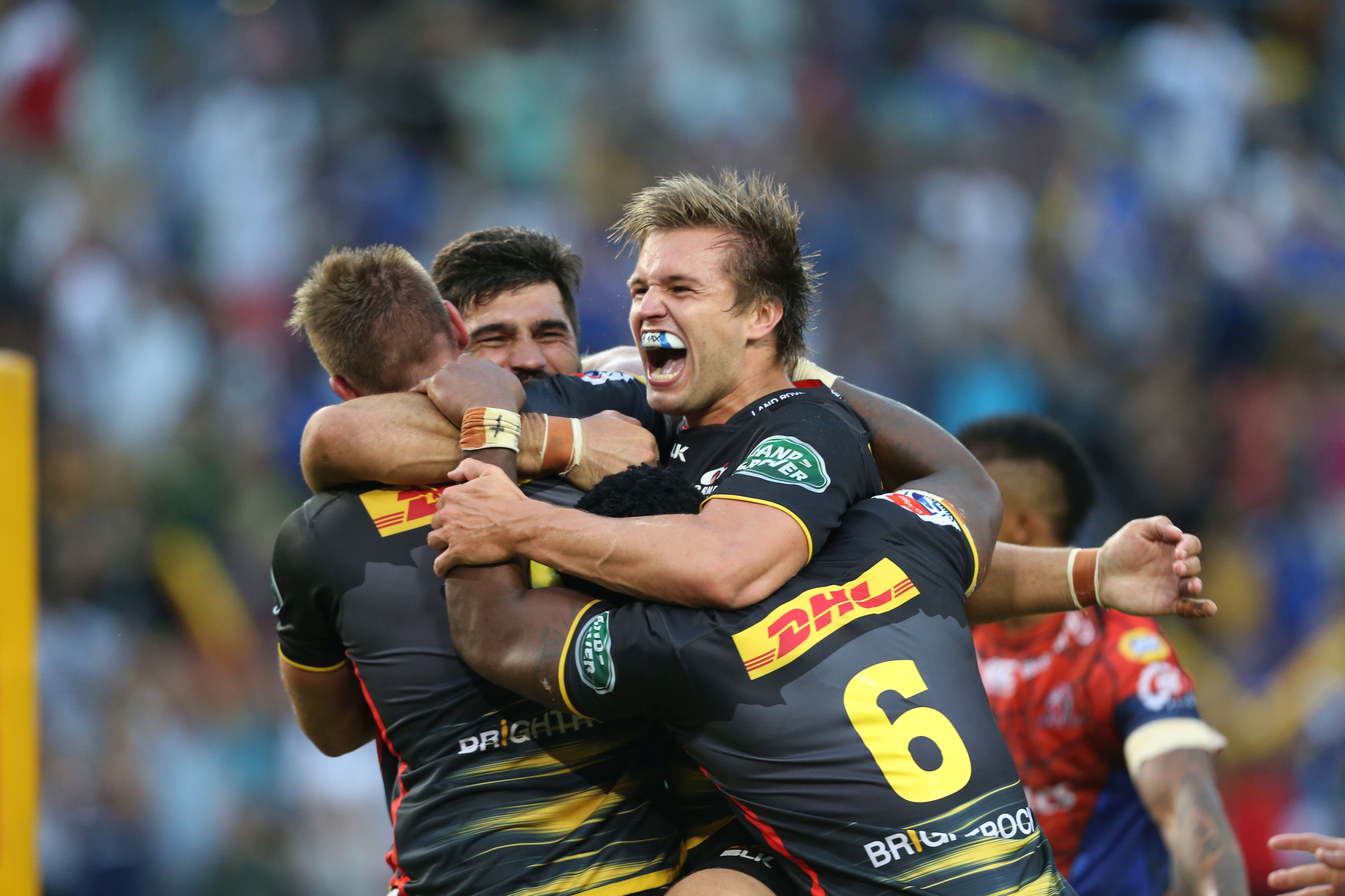 Character and composure got DHL Stormers home