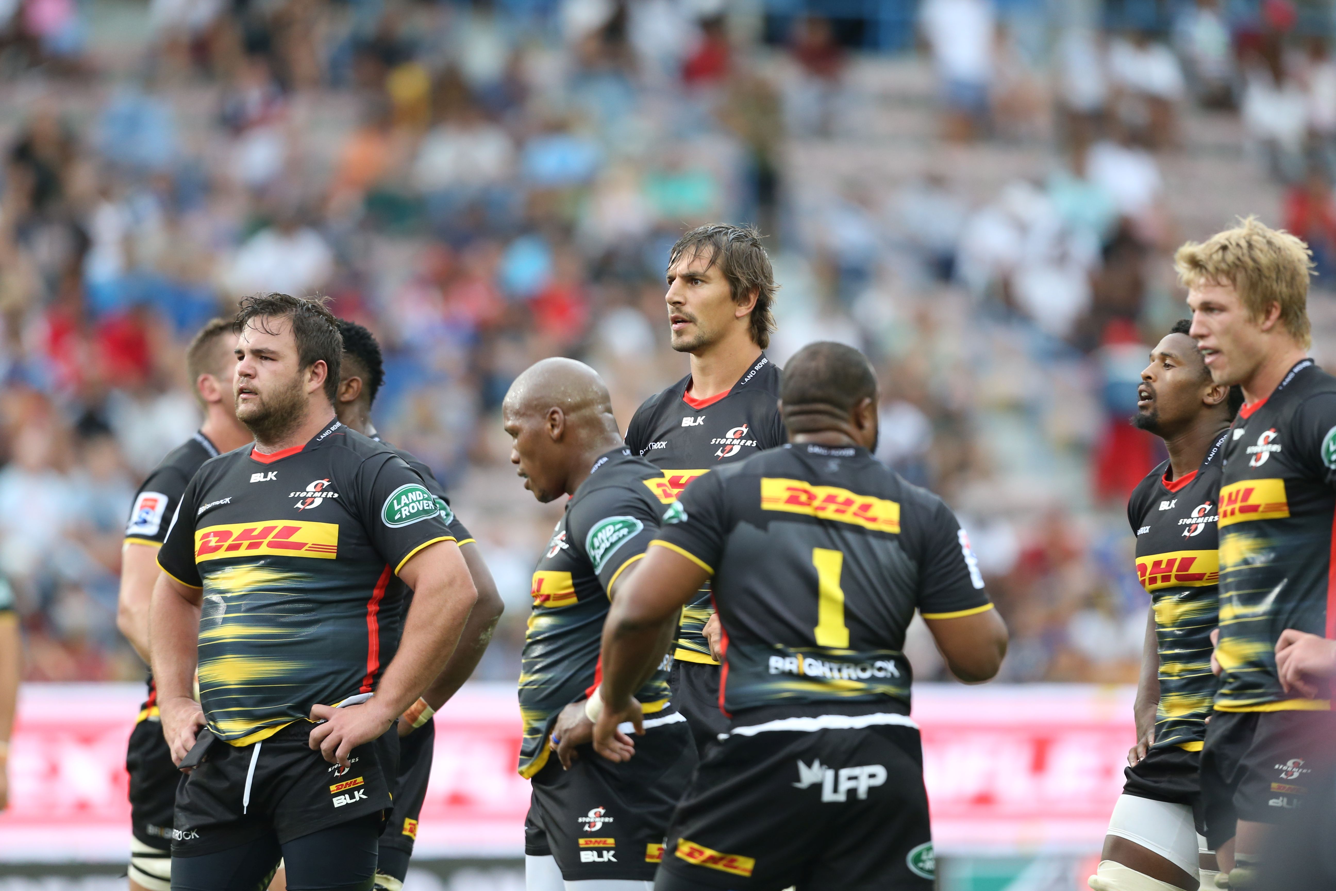 Three changes for DHL Stormers