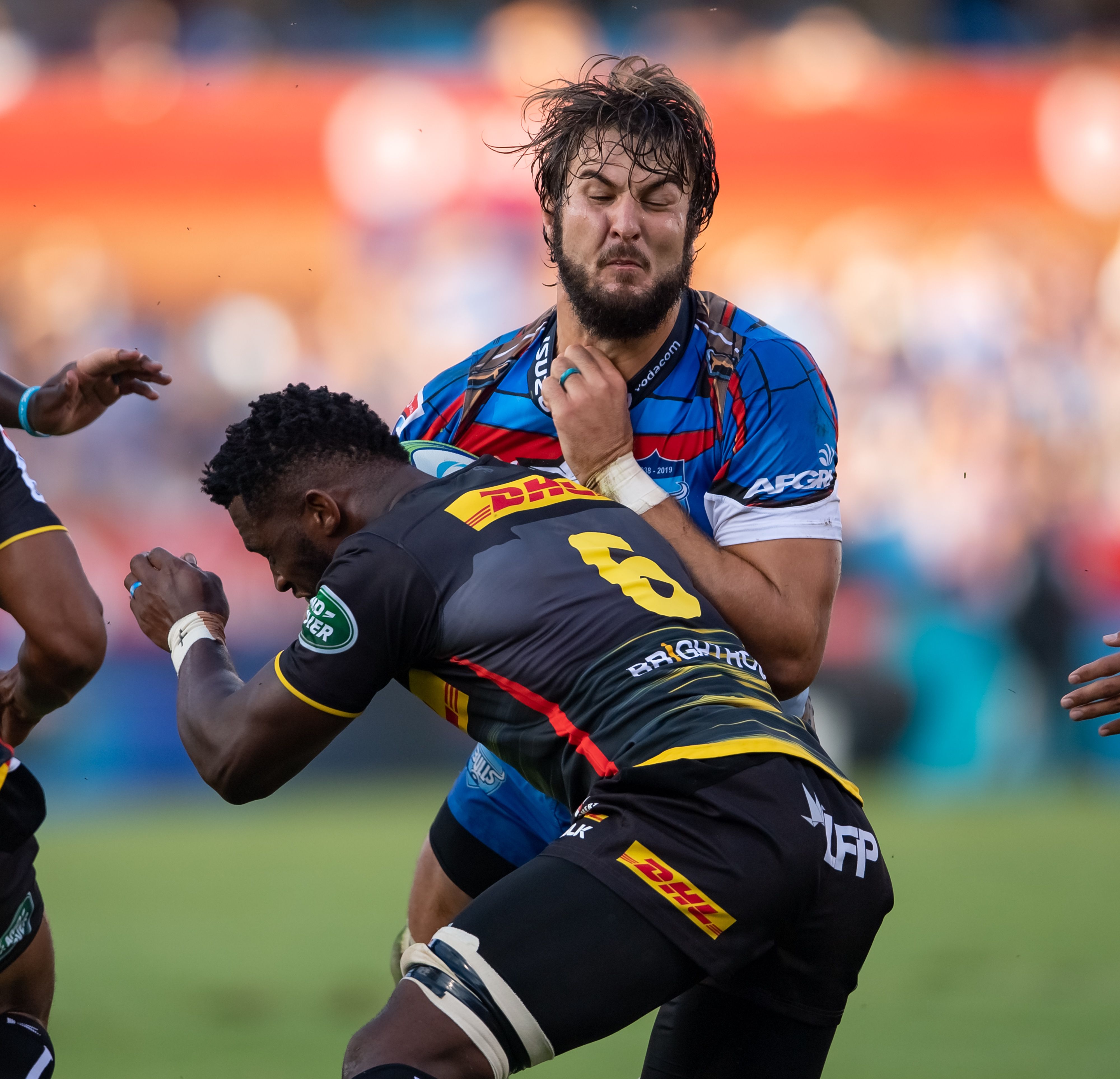 DHL Stormers shut down at Loftus