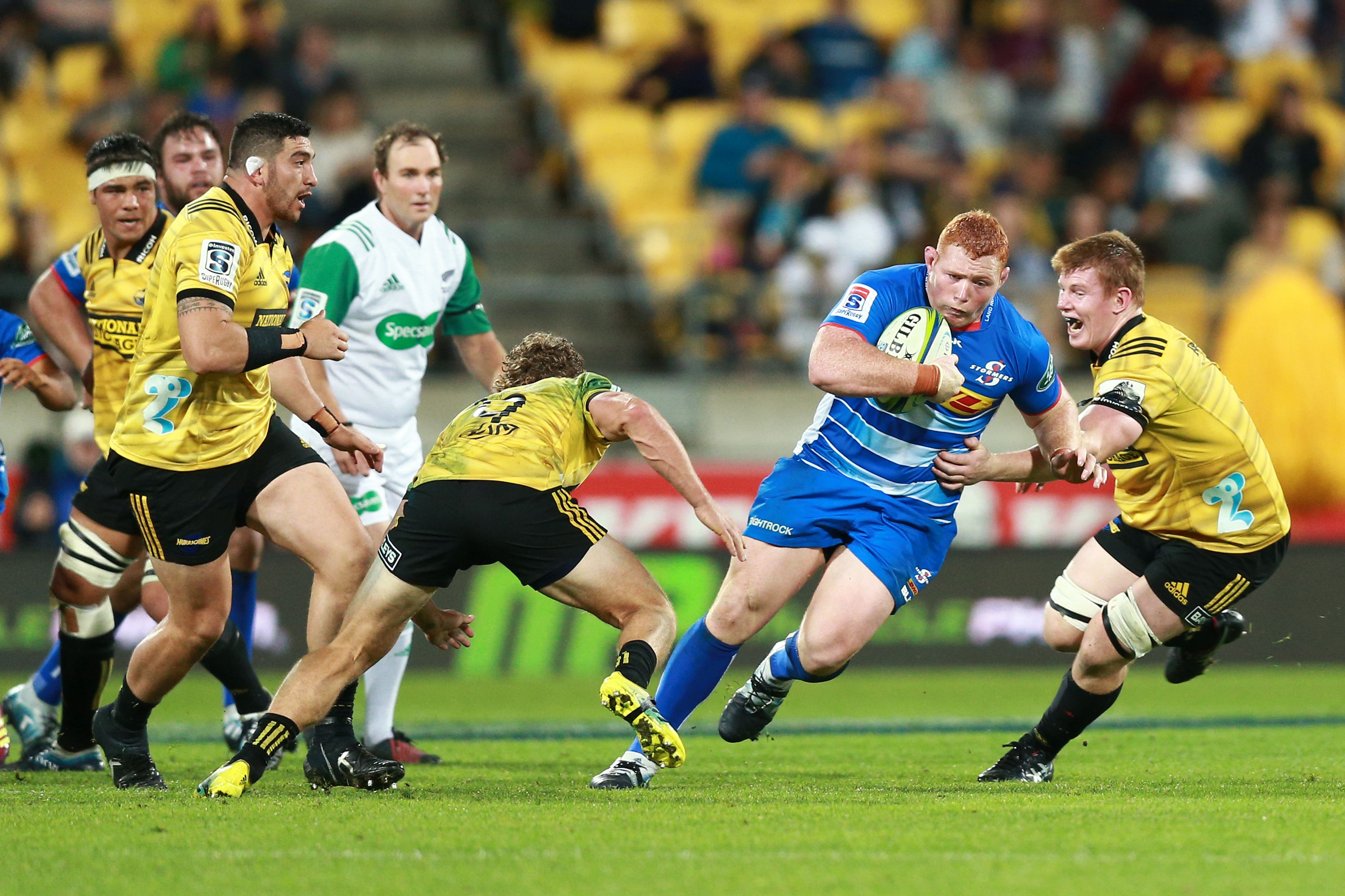 DHL Stormers will keep pushing