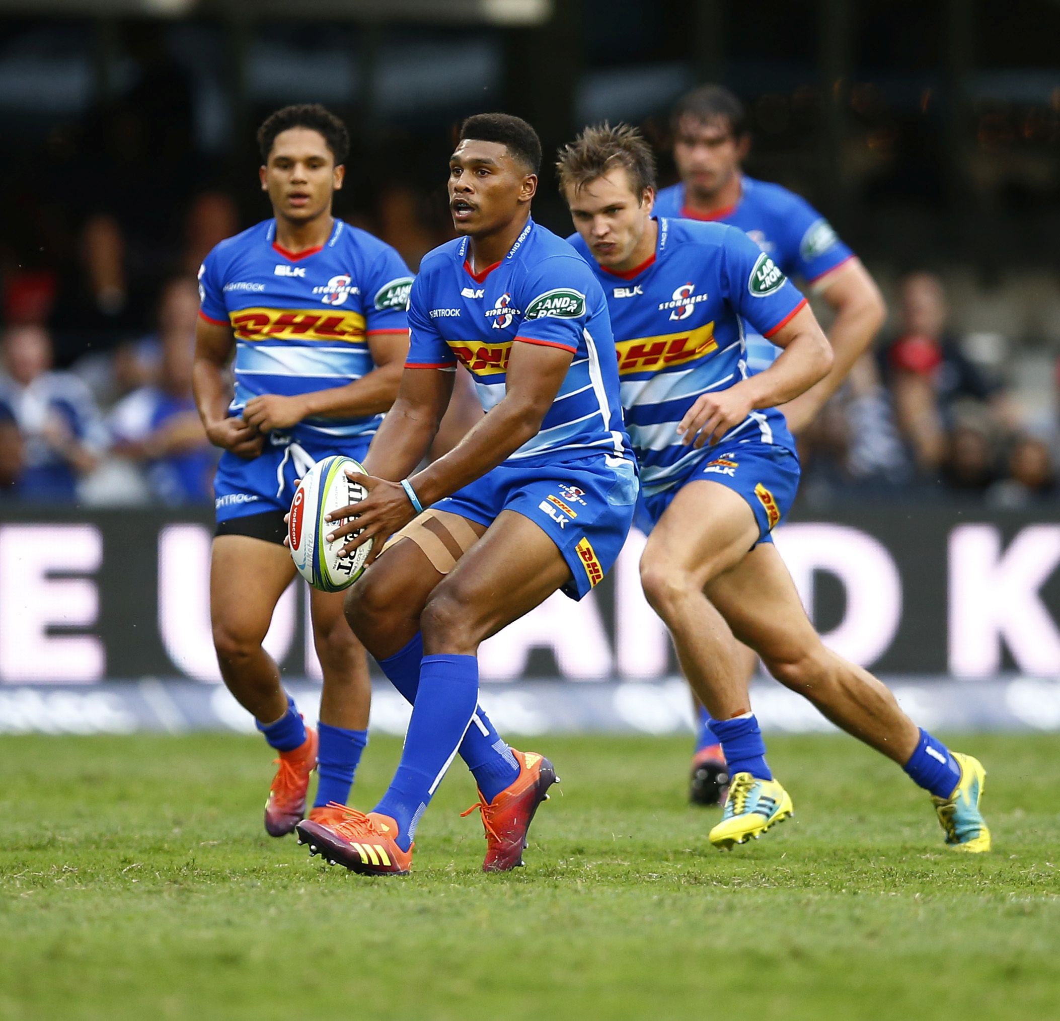 DHL Stormers sink Sharks in Durban