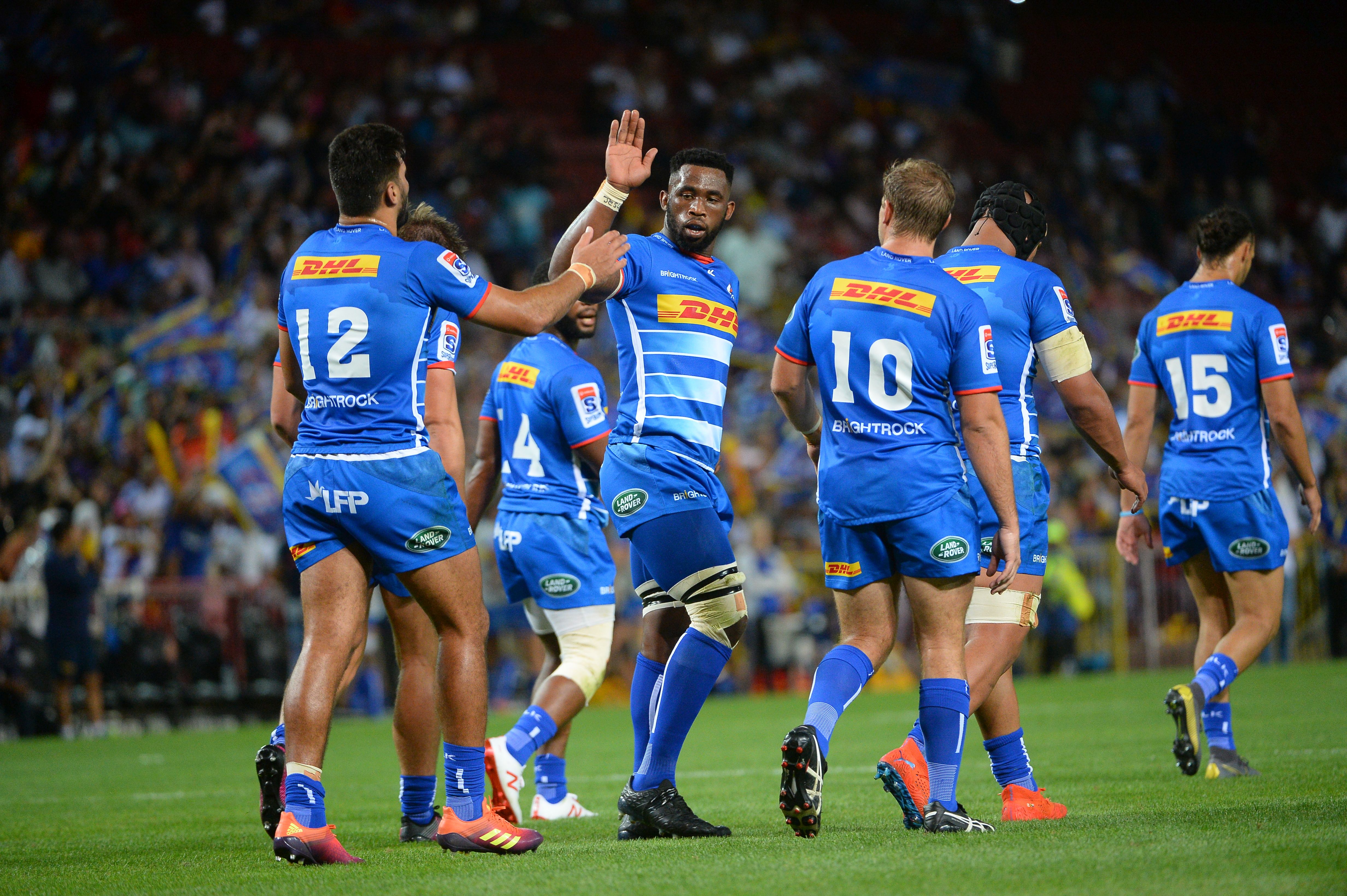 DHL Stormers gain experience for DHL Newlands derby