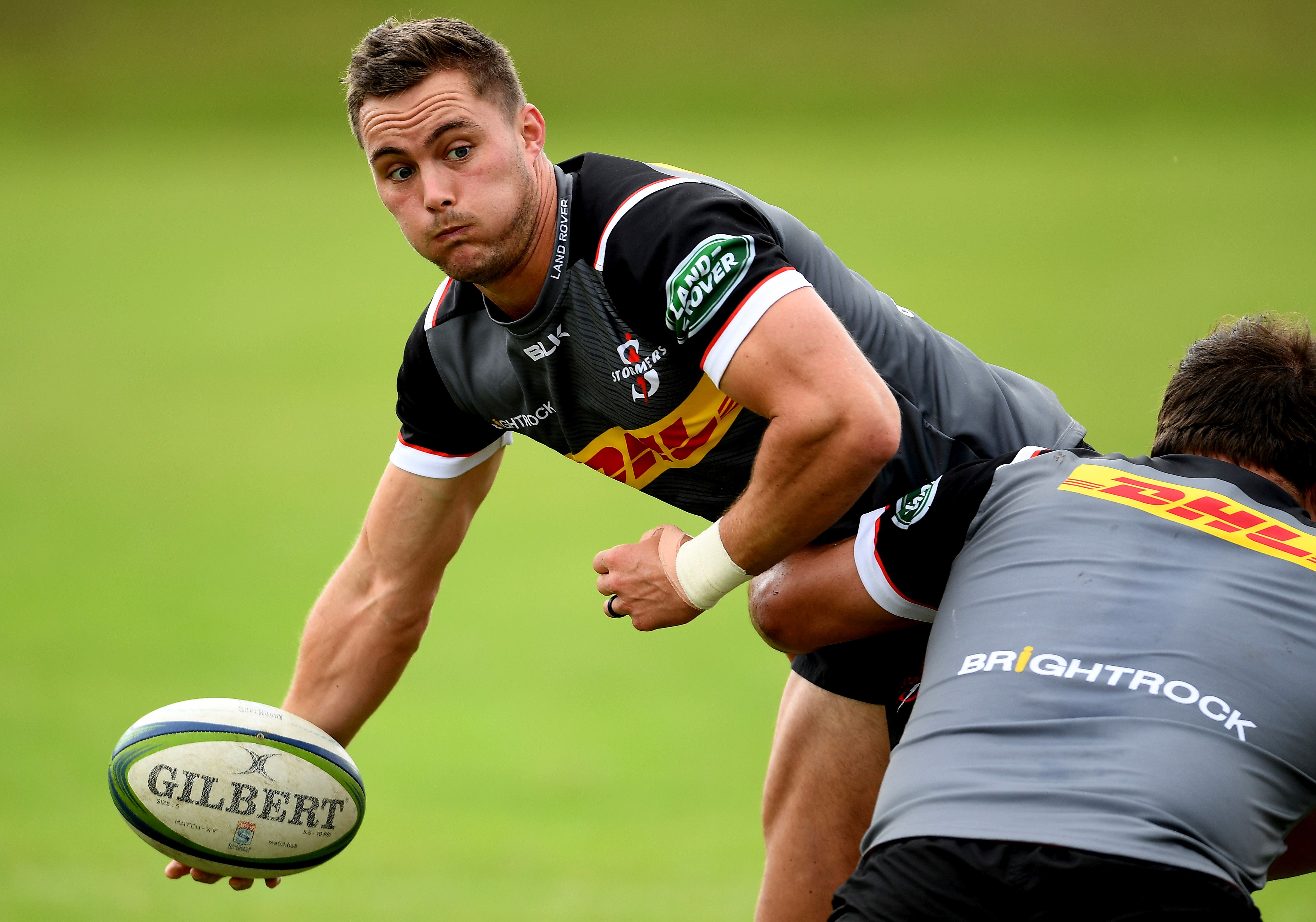 Kriel and Solomon join DHL Stormers on tour