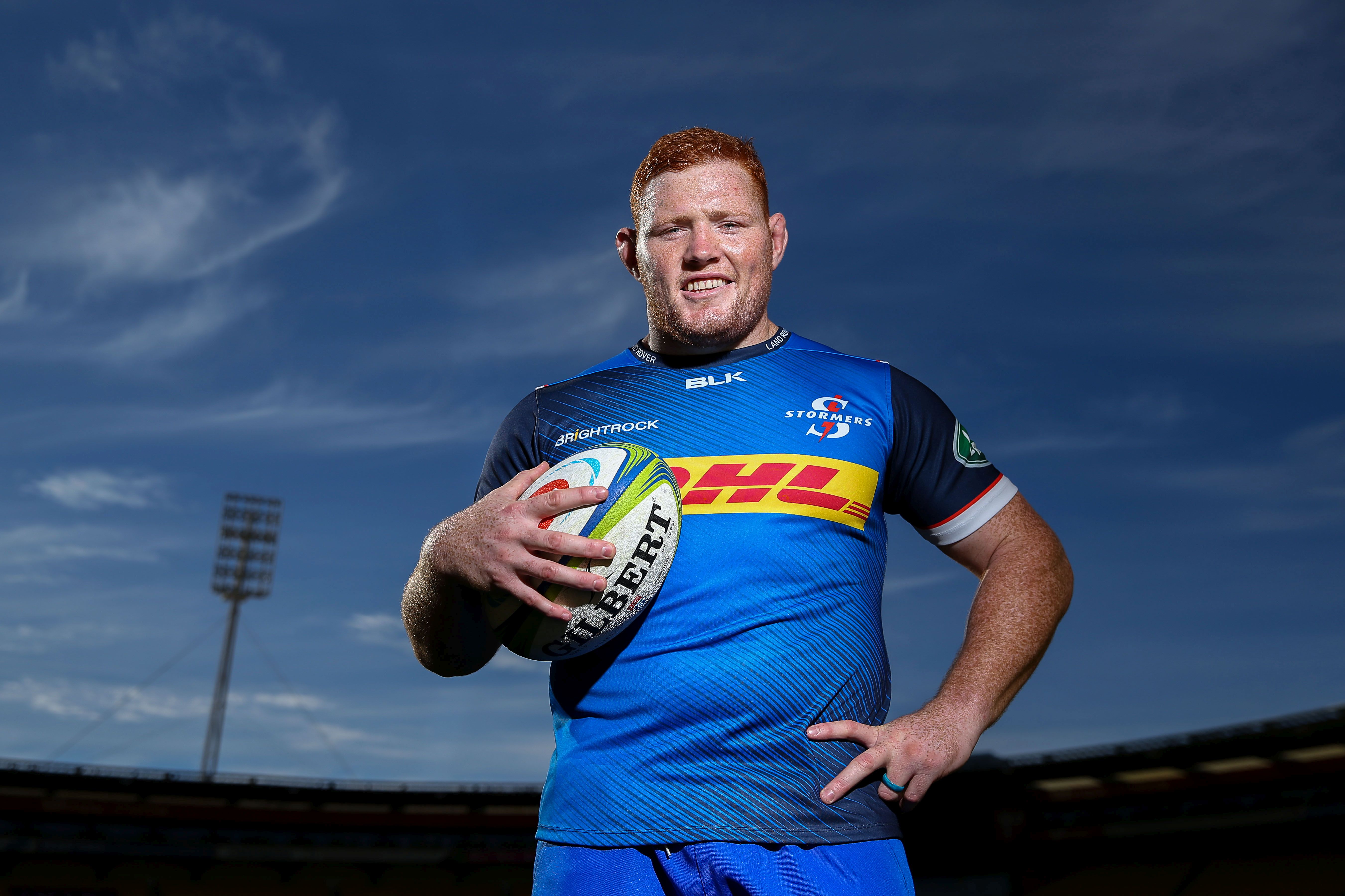 Kitshoff to lead DHL Stormers in Melbourne