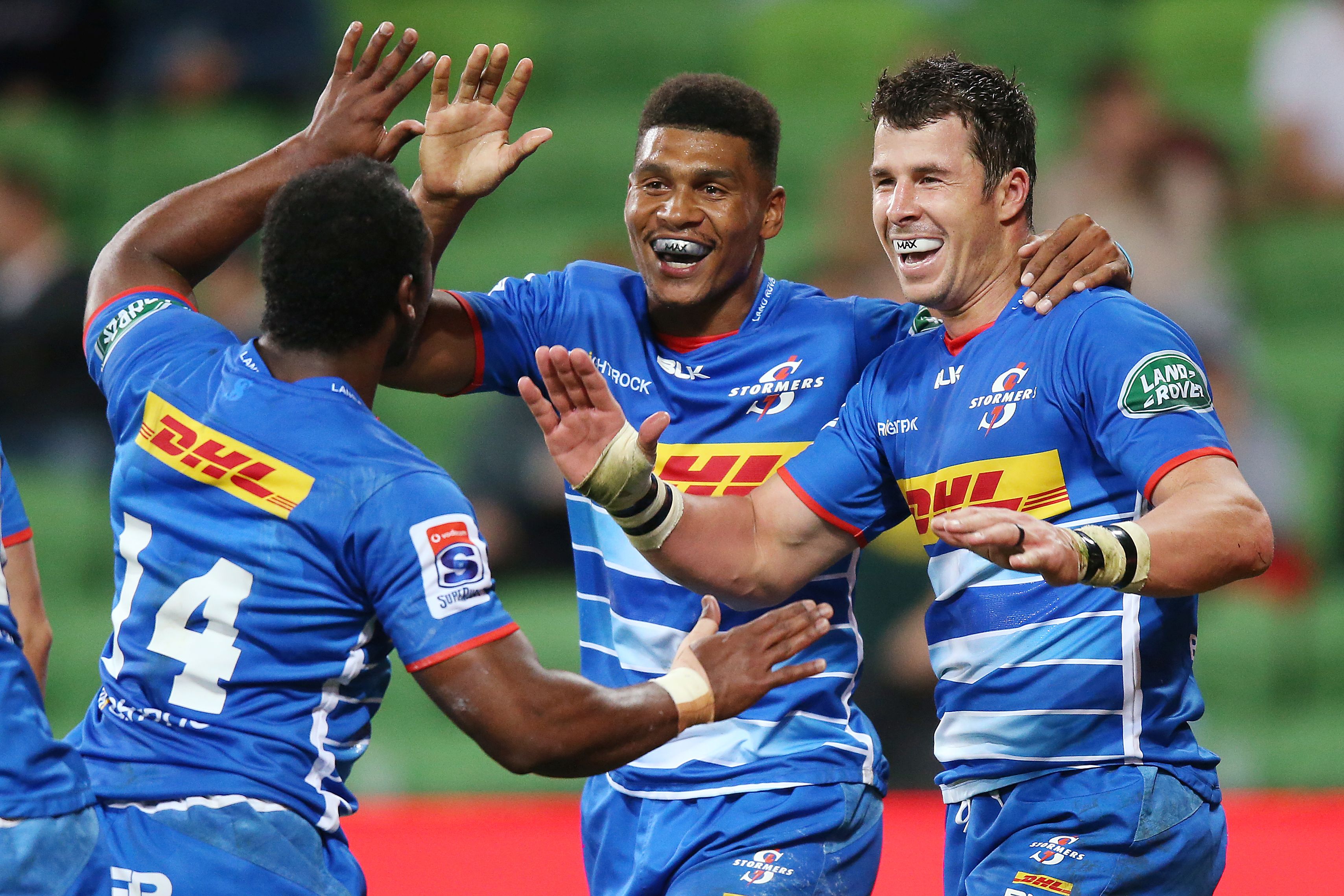 DHL Stormers ‘tackled for each other’