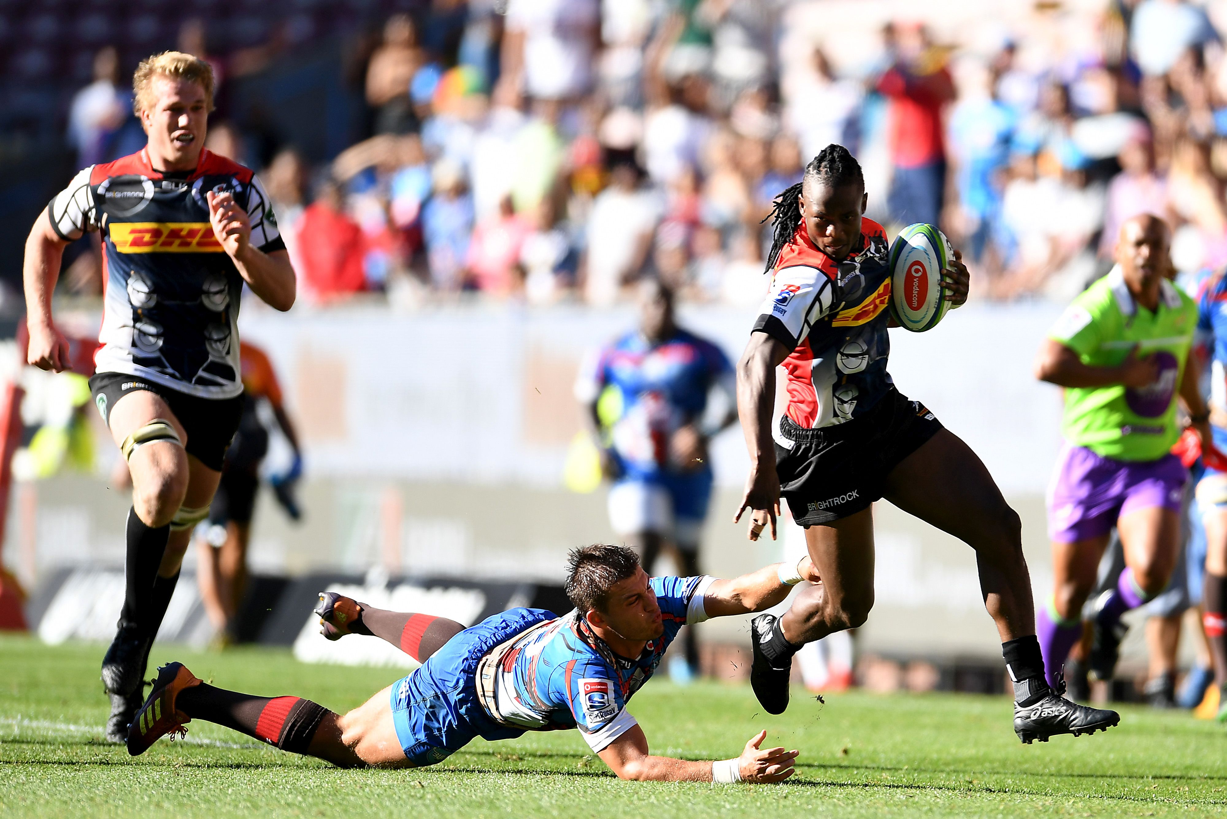 More to come from DHL Stormers