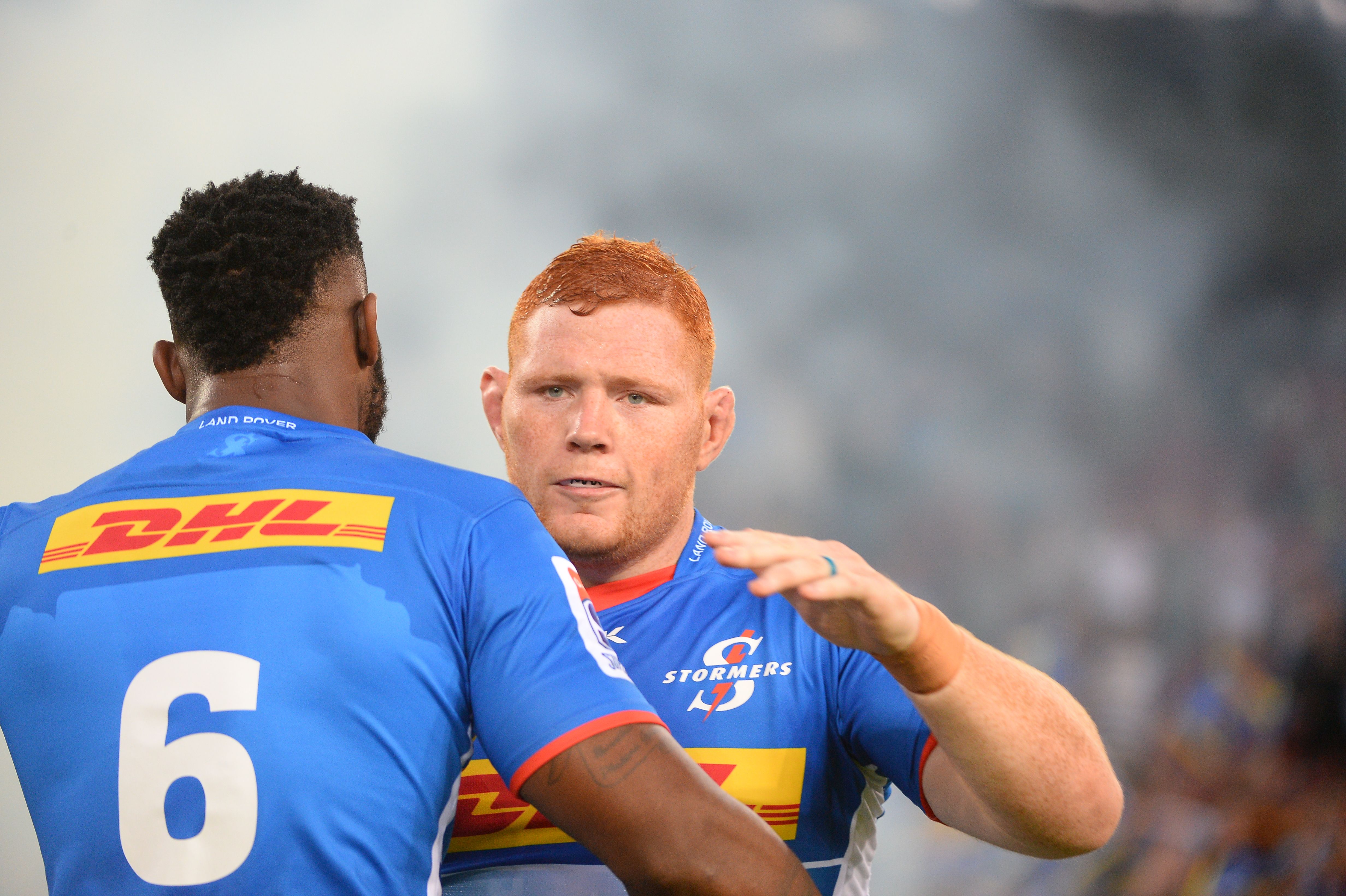 DHL Stormers back on home turf