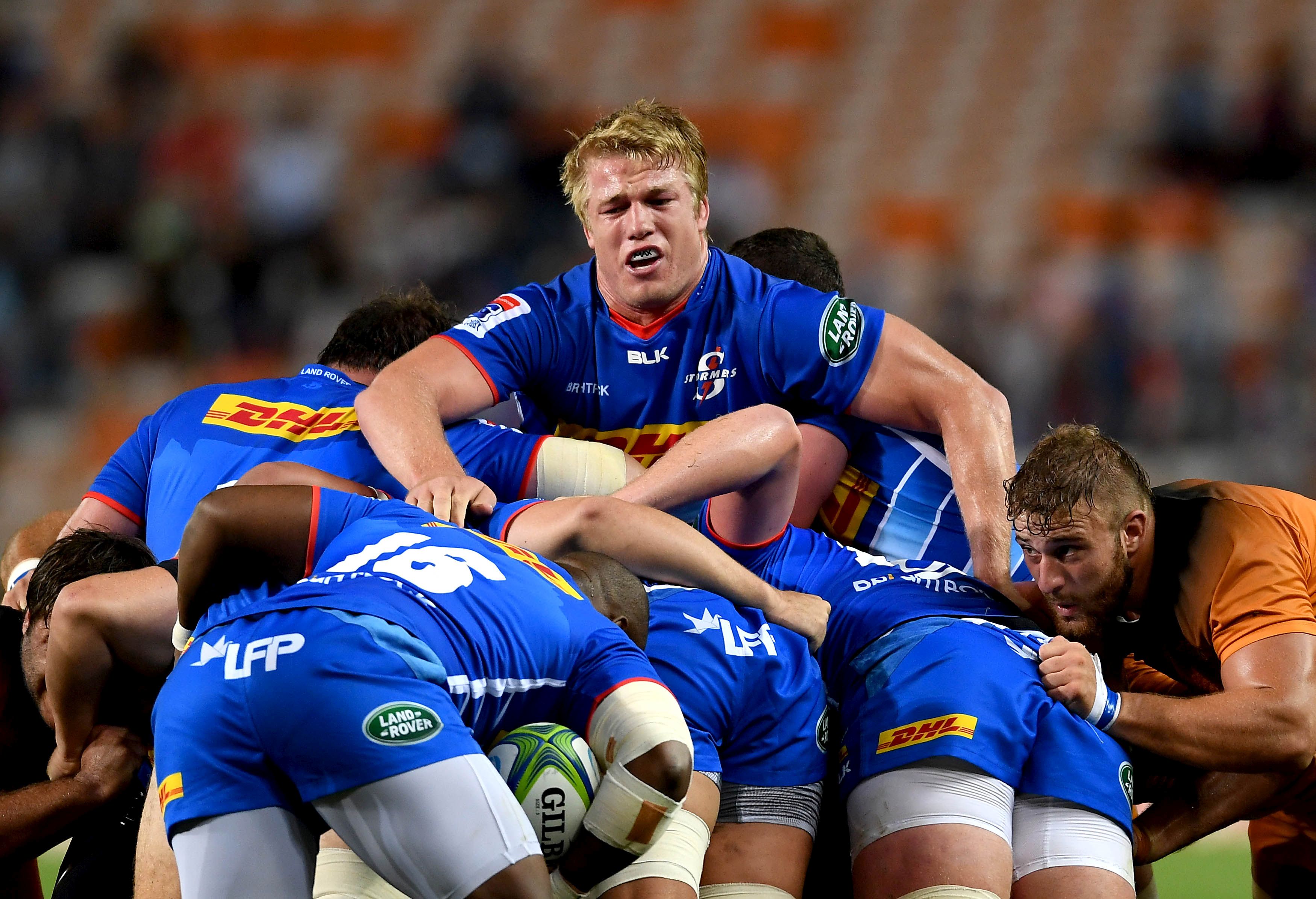 Bok trio boost DHL Stormers