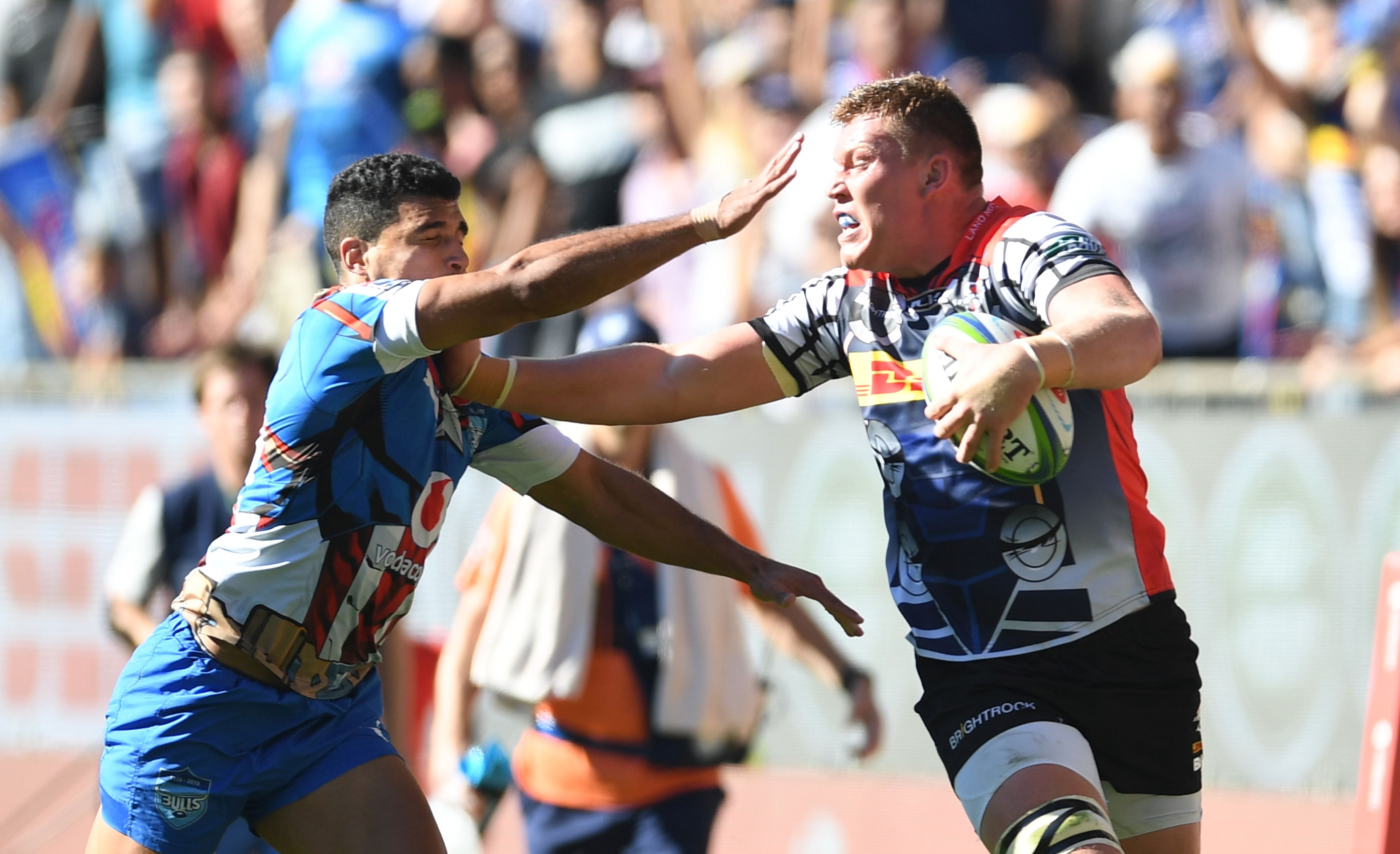 DHL Stormers take down Vodacom Bulls at DHL Newlands