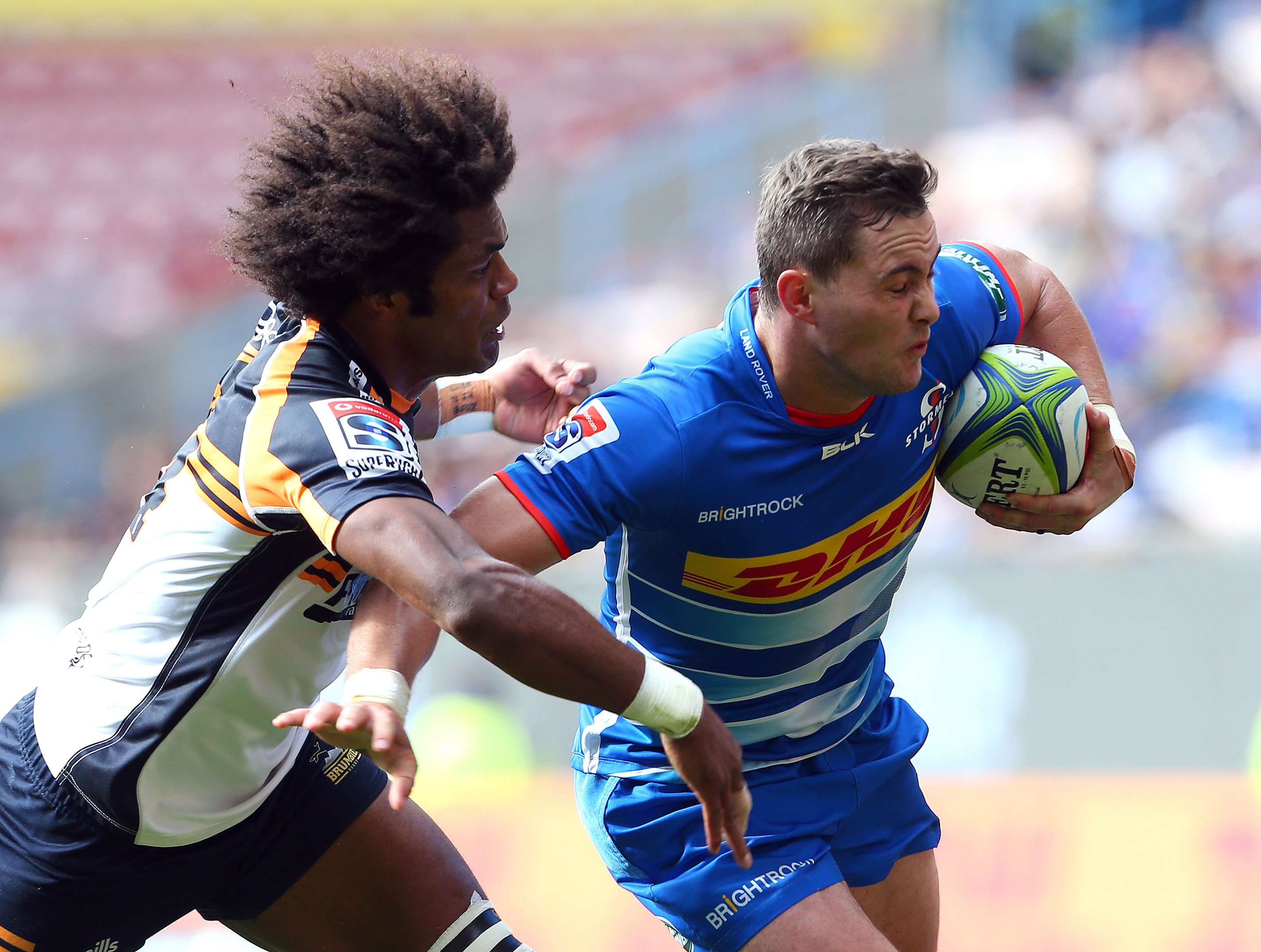 GALLERY: DHL Stormers vs. Brumbies