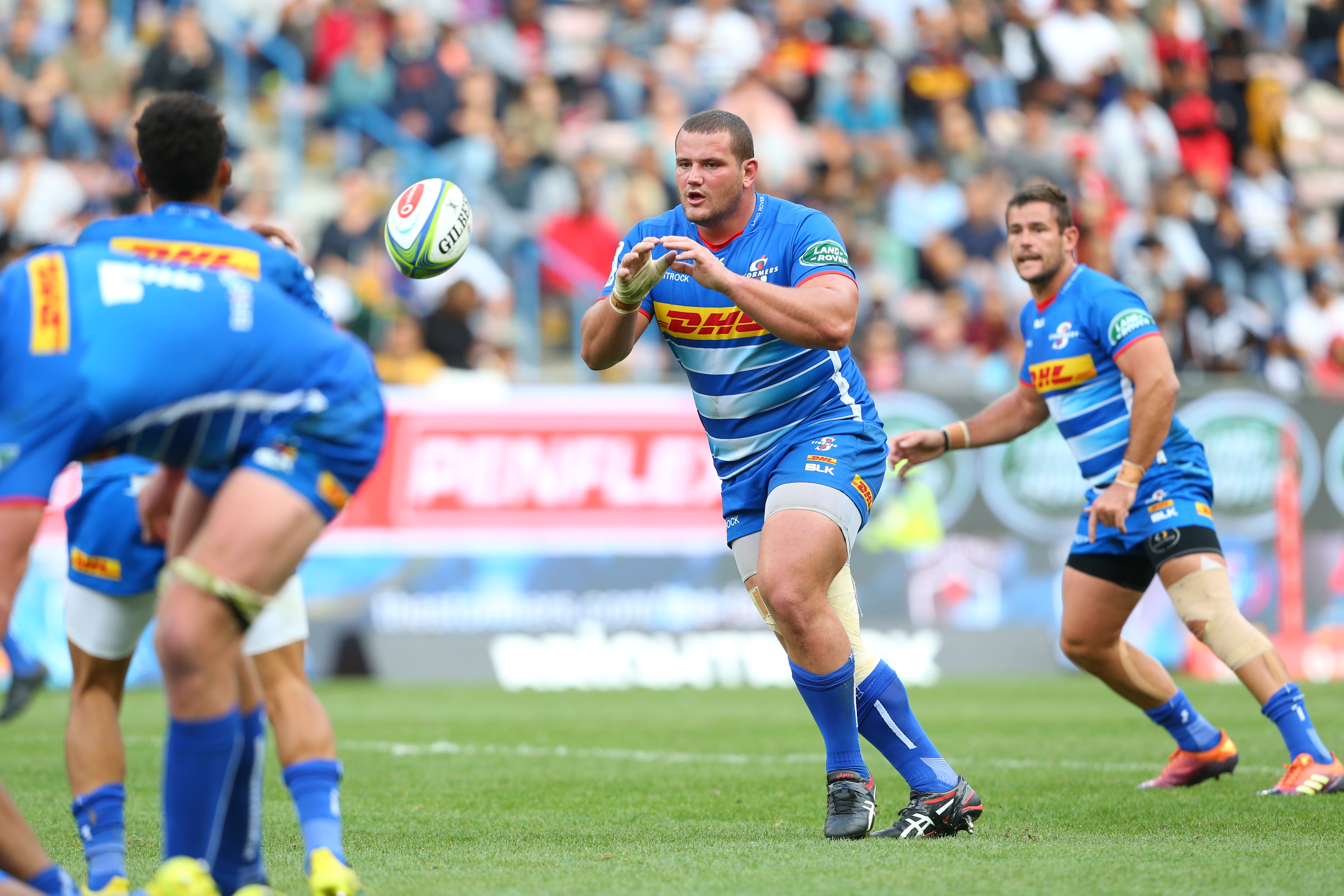 DHL Stormers focused on Sunwolves challenge