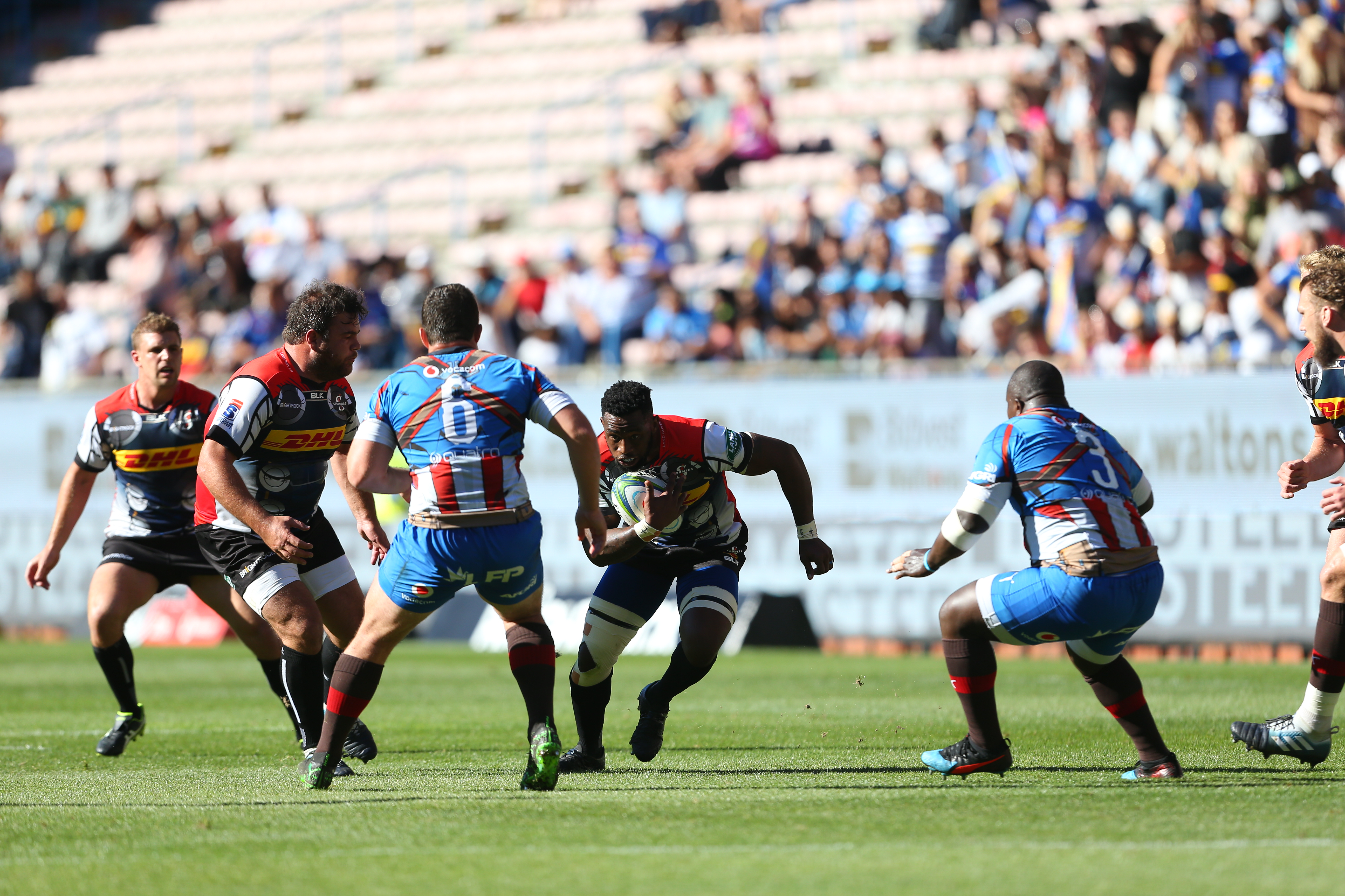 GALLERY: DHL Stormers vs. Vodacom Bulls