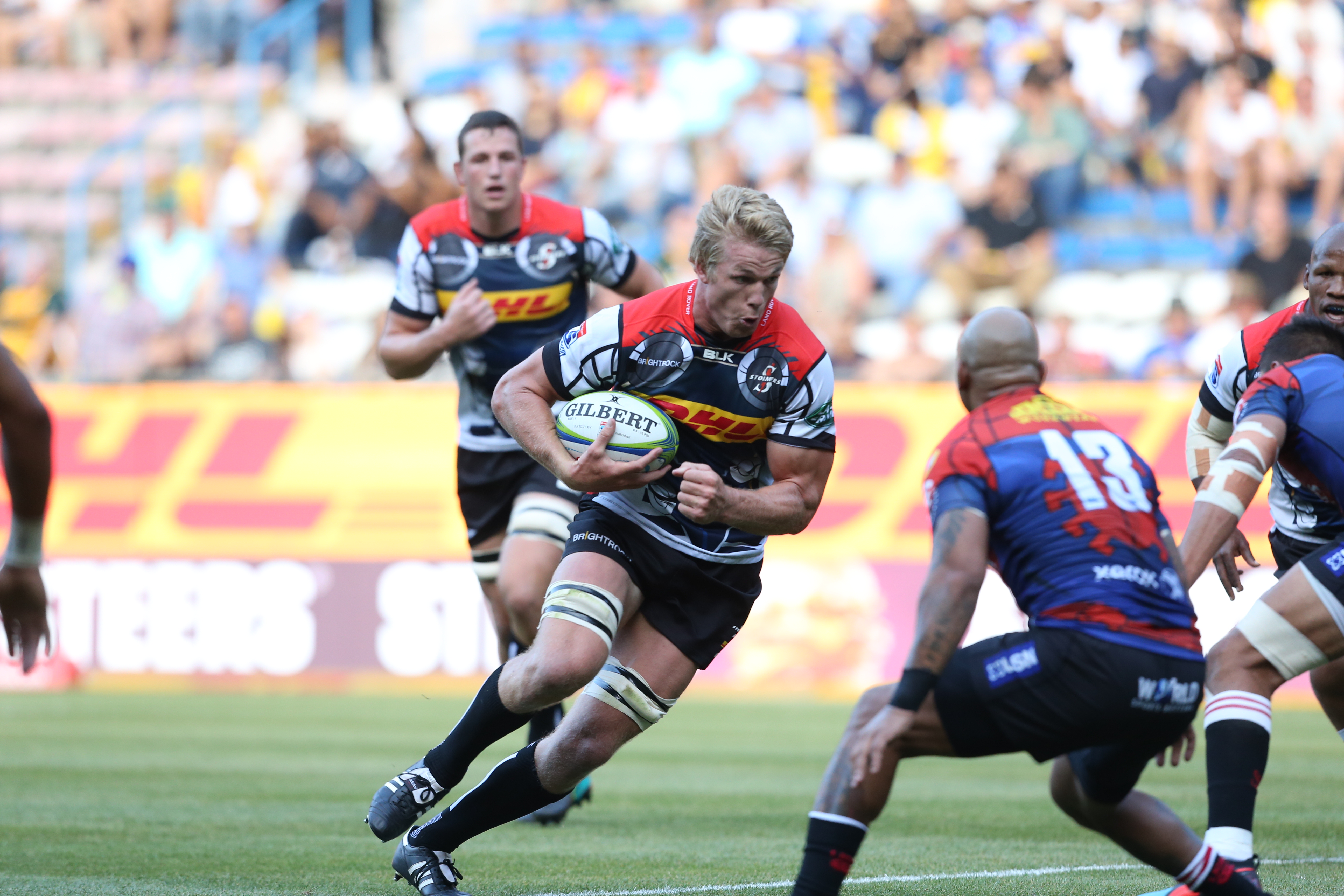 GALLERY: DHL Stormers vs. Emirates Lions