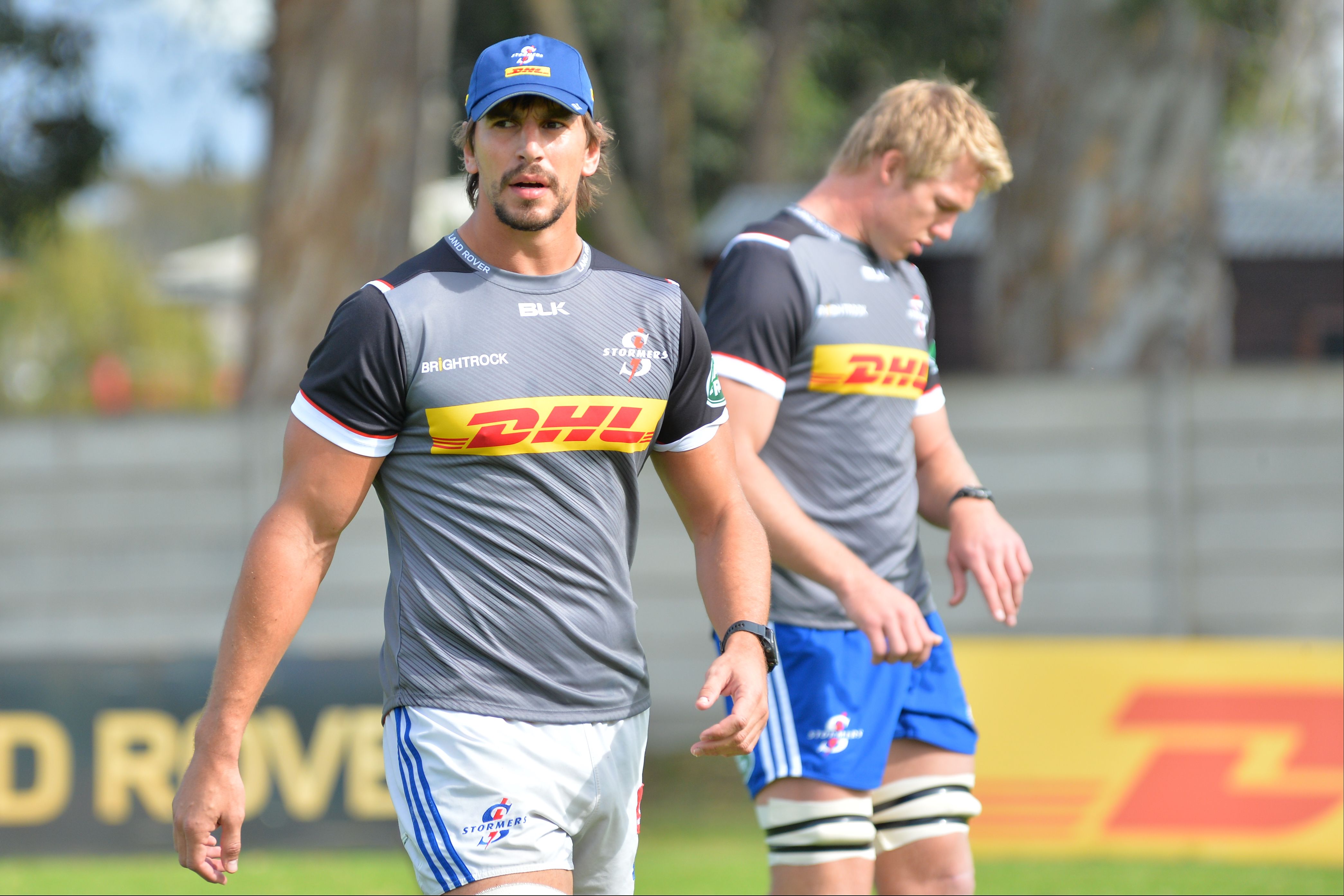 Etzebeth ‘fired up’ for DHL Stormers