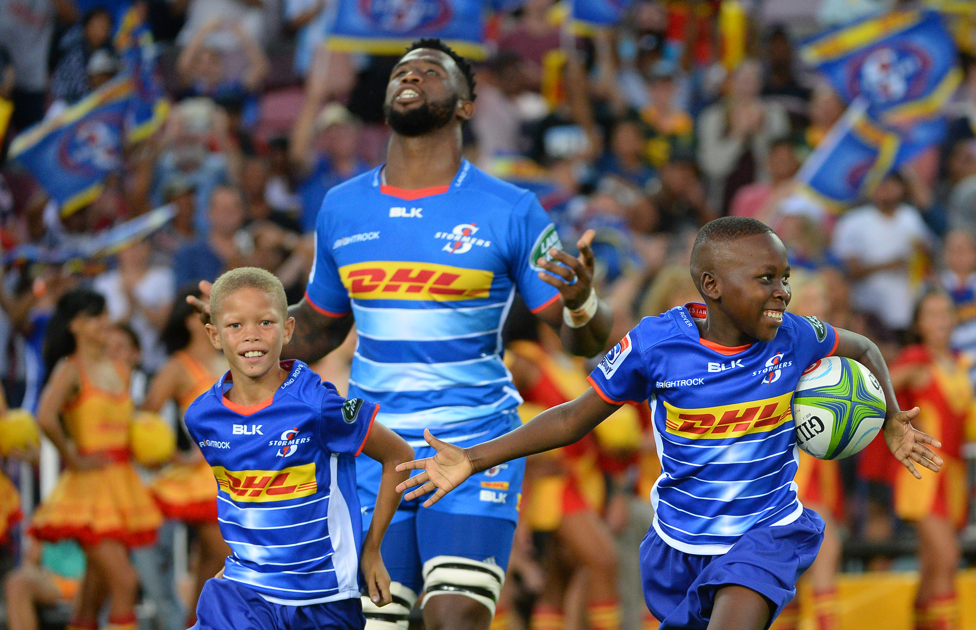 Eight DHL Stormers in Bok World Cup squad