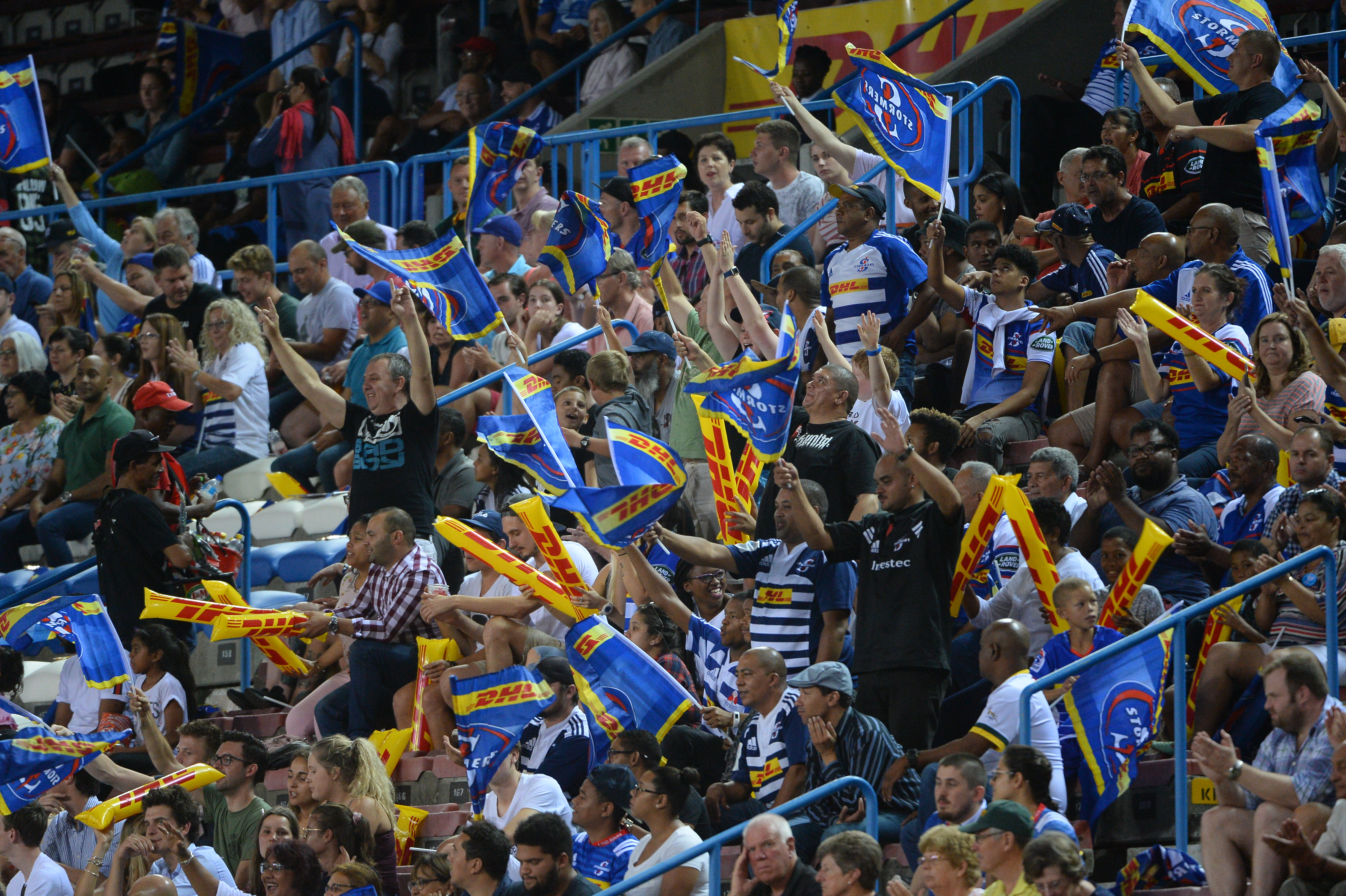 Currie Cup kicking off at DHL Newlands