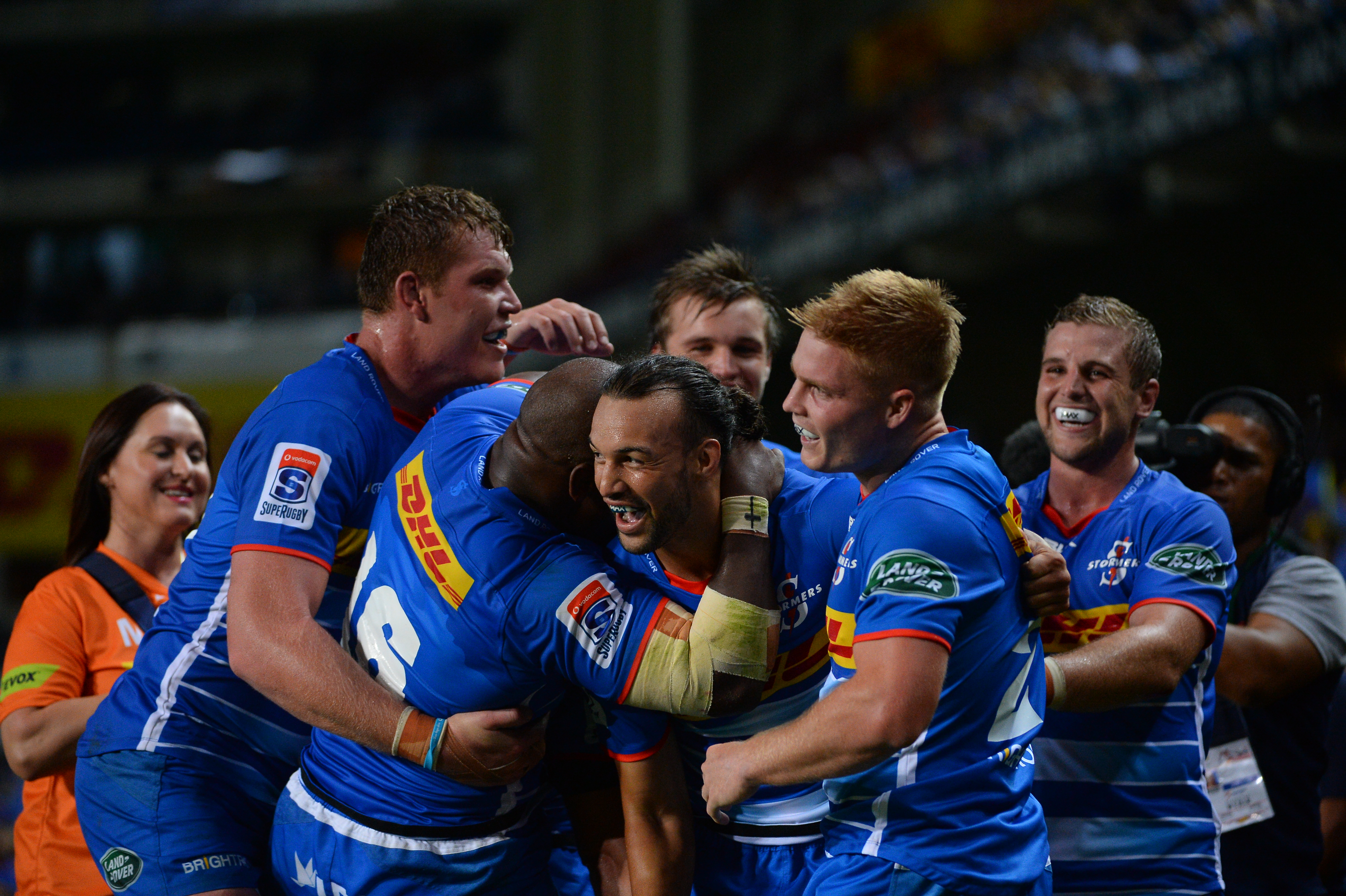 Simple play-off equation for DHL Stormers