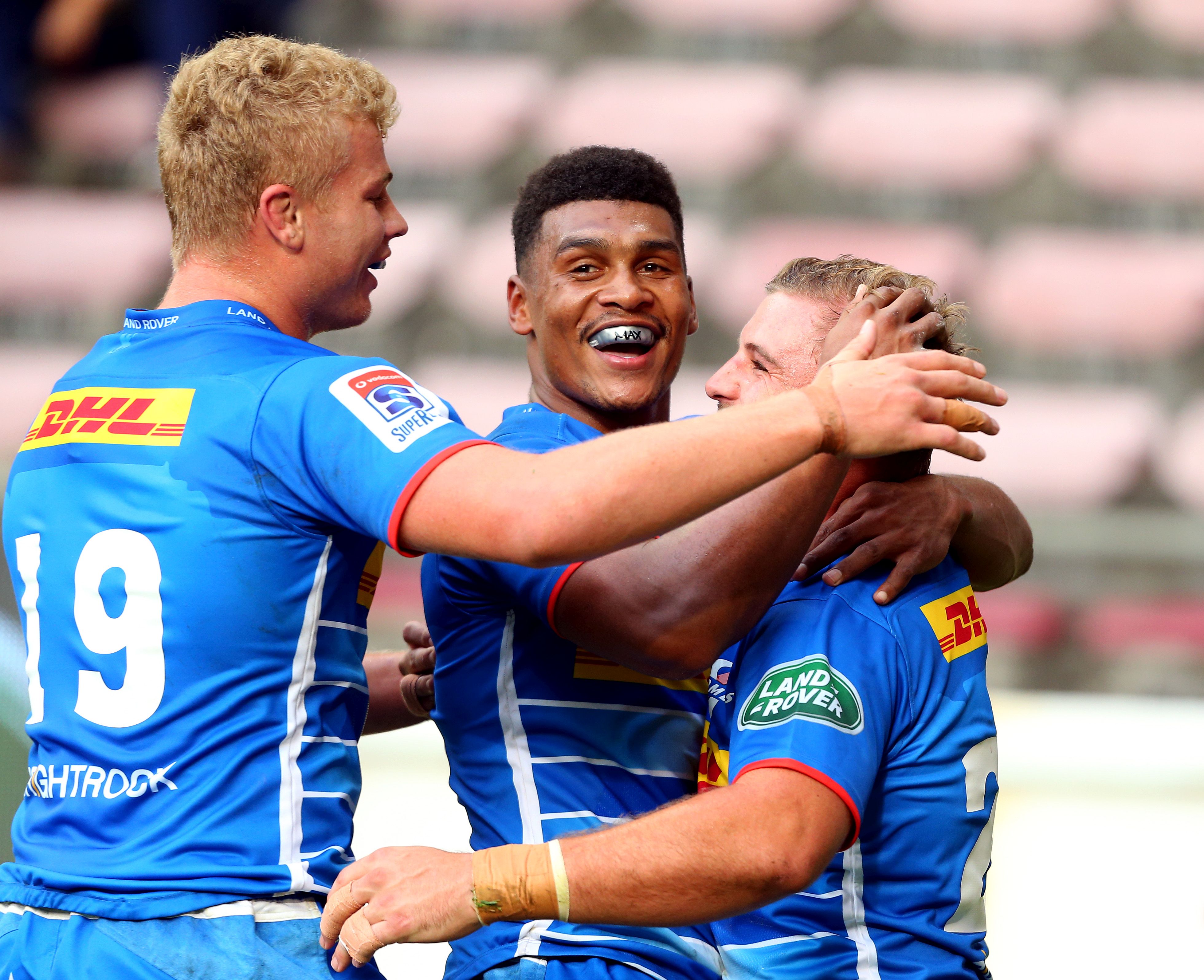 Attitude key for DHL Stormers