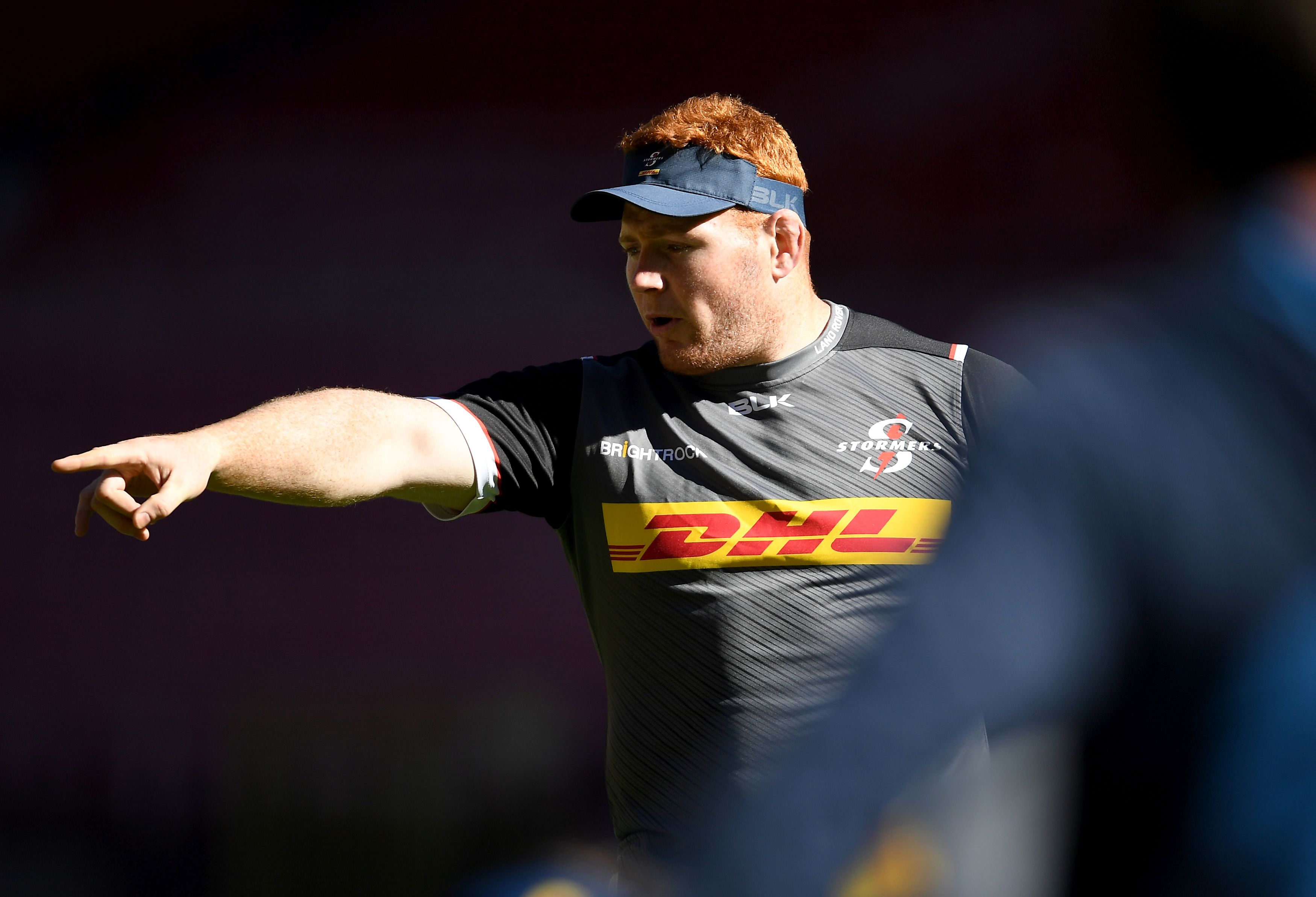 Kitshoff to lead DHL Stormers against Lions