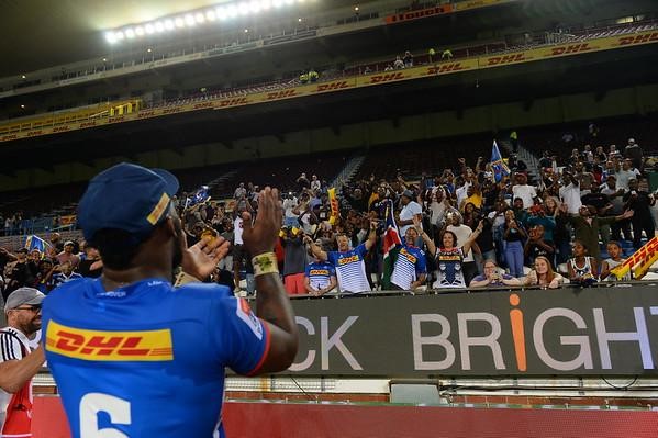 DHL Stormers going ‘flat-out’ against Crusaders