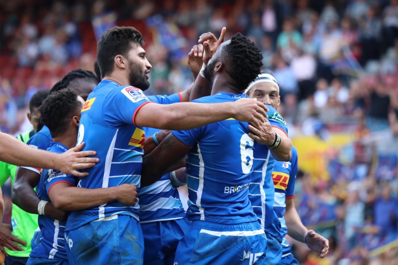 Nine DHL Stormers on Bok camp