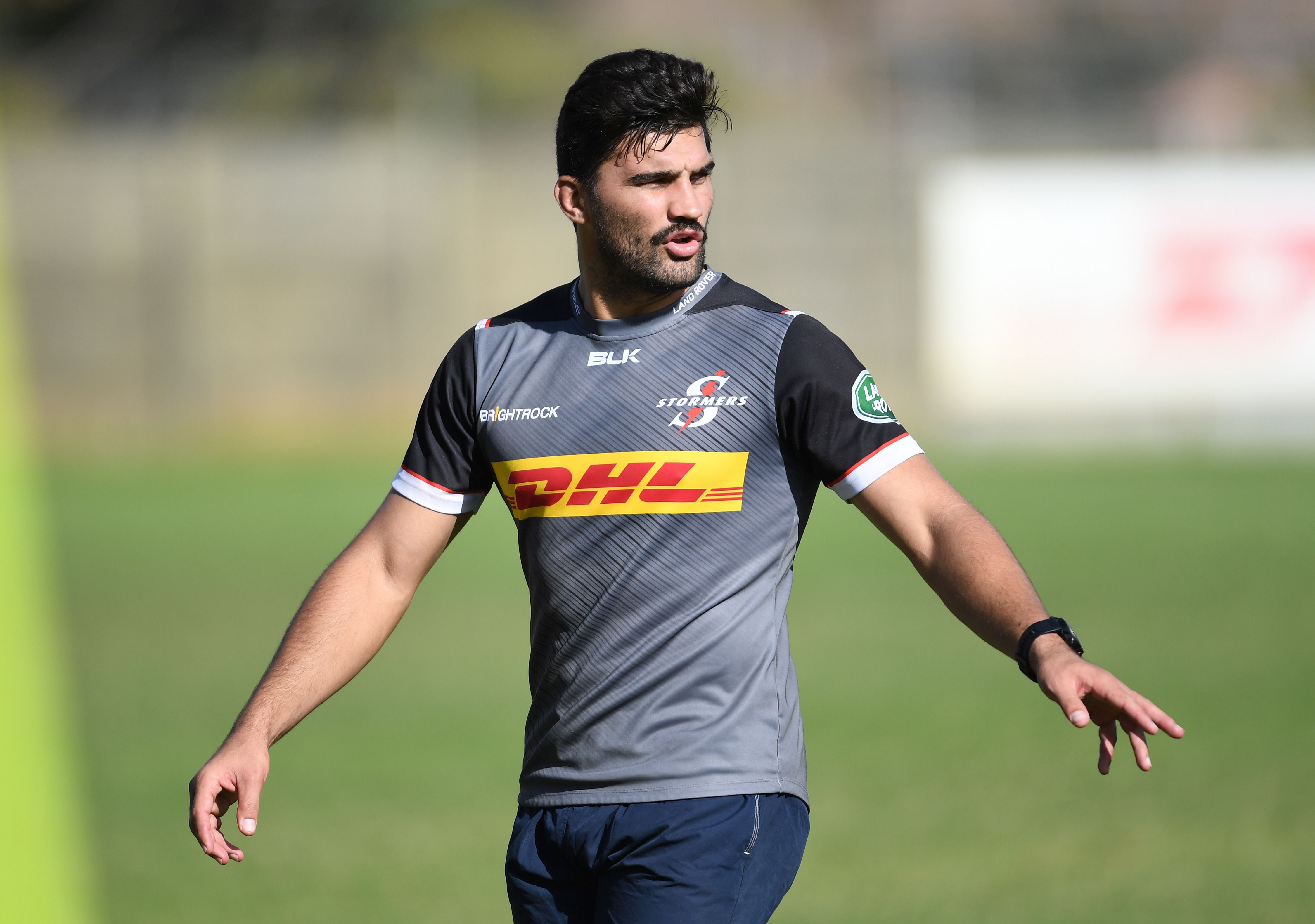 Backline changes for DHL Stormers