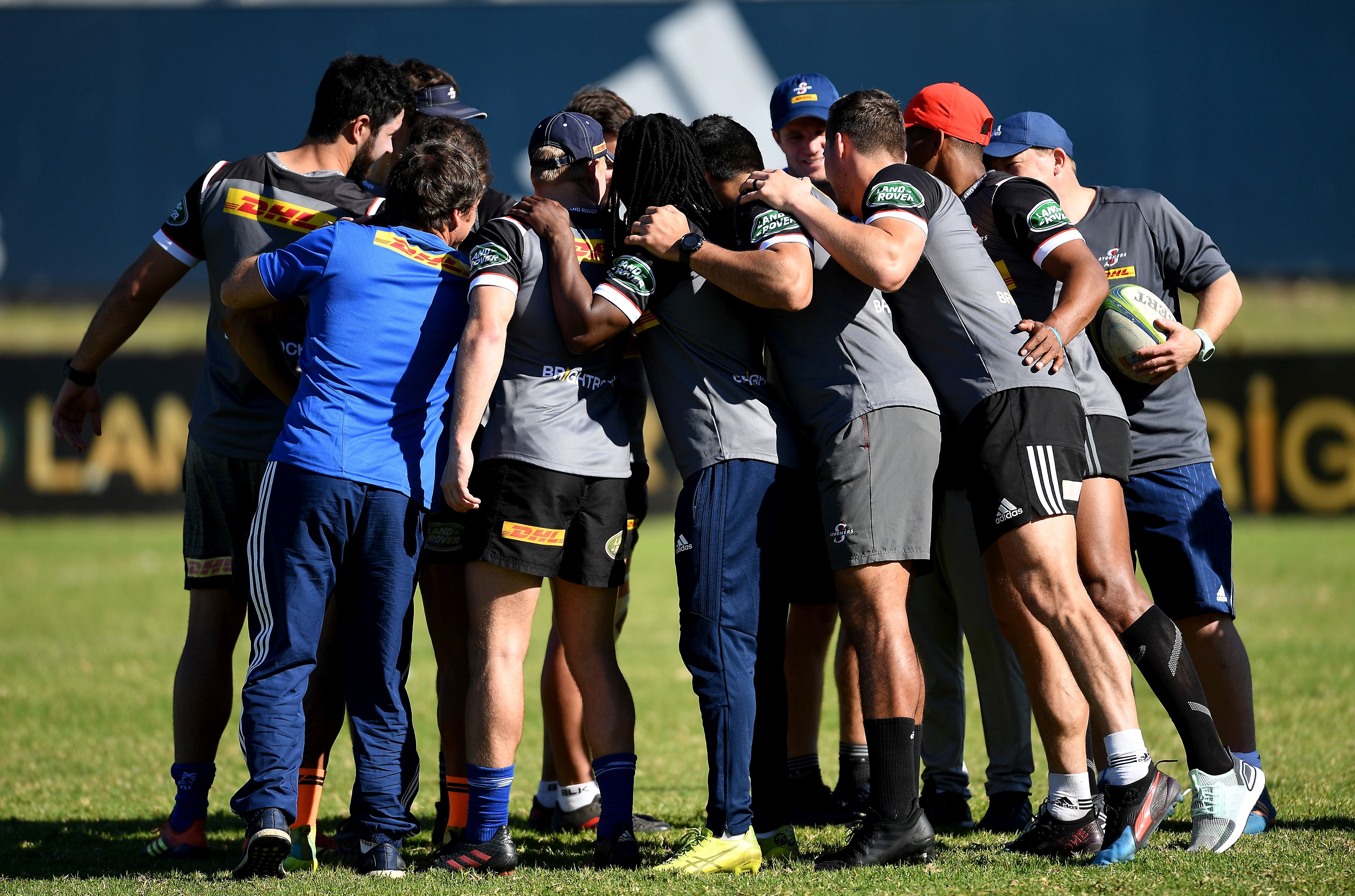 Soft Tissue Therapist (STT) interns wanted at WP Rugby