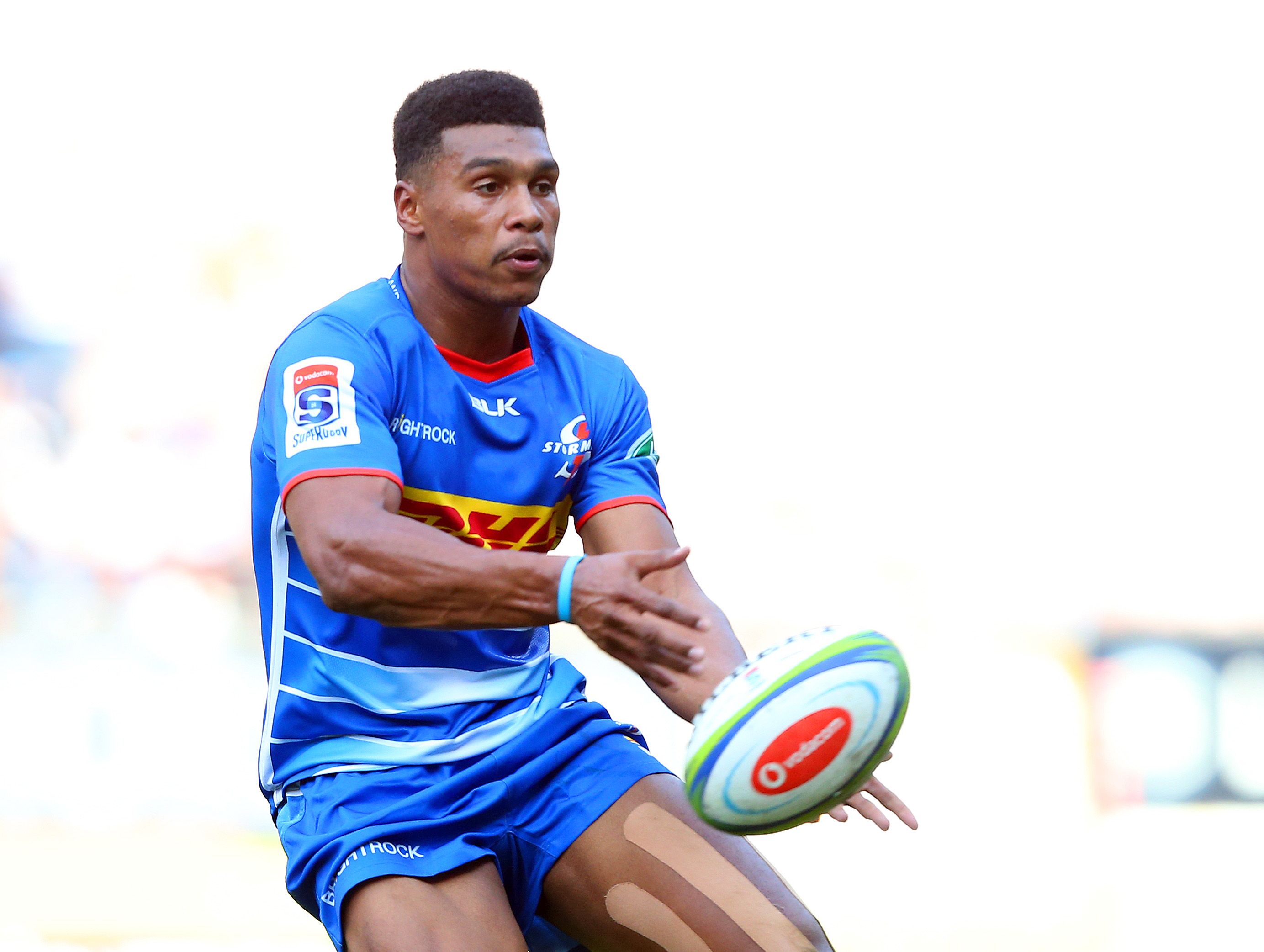 DHL Stormer Willemse joins Boks in Japan