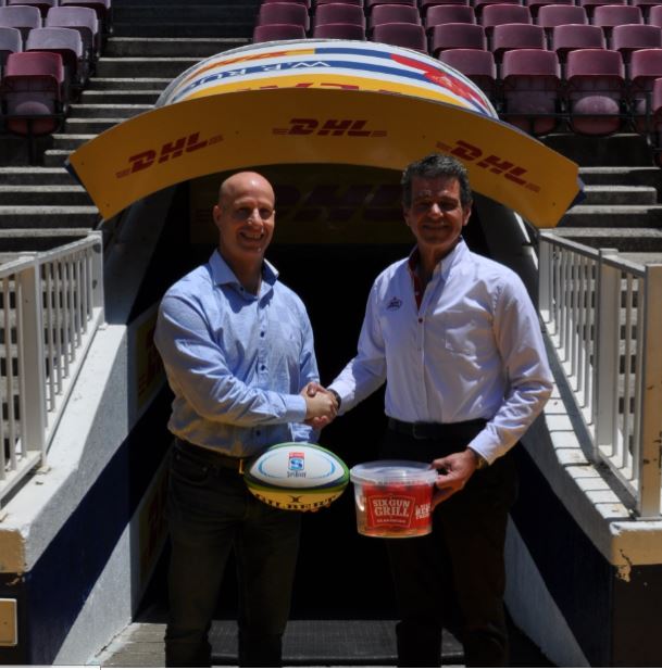 Crown National spicy new sponsor of WP Rugby