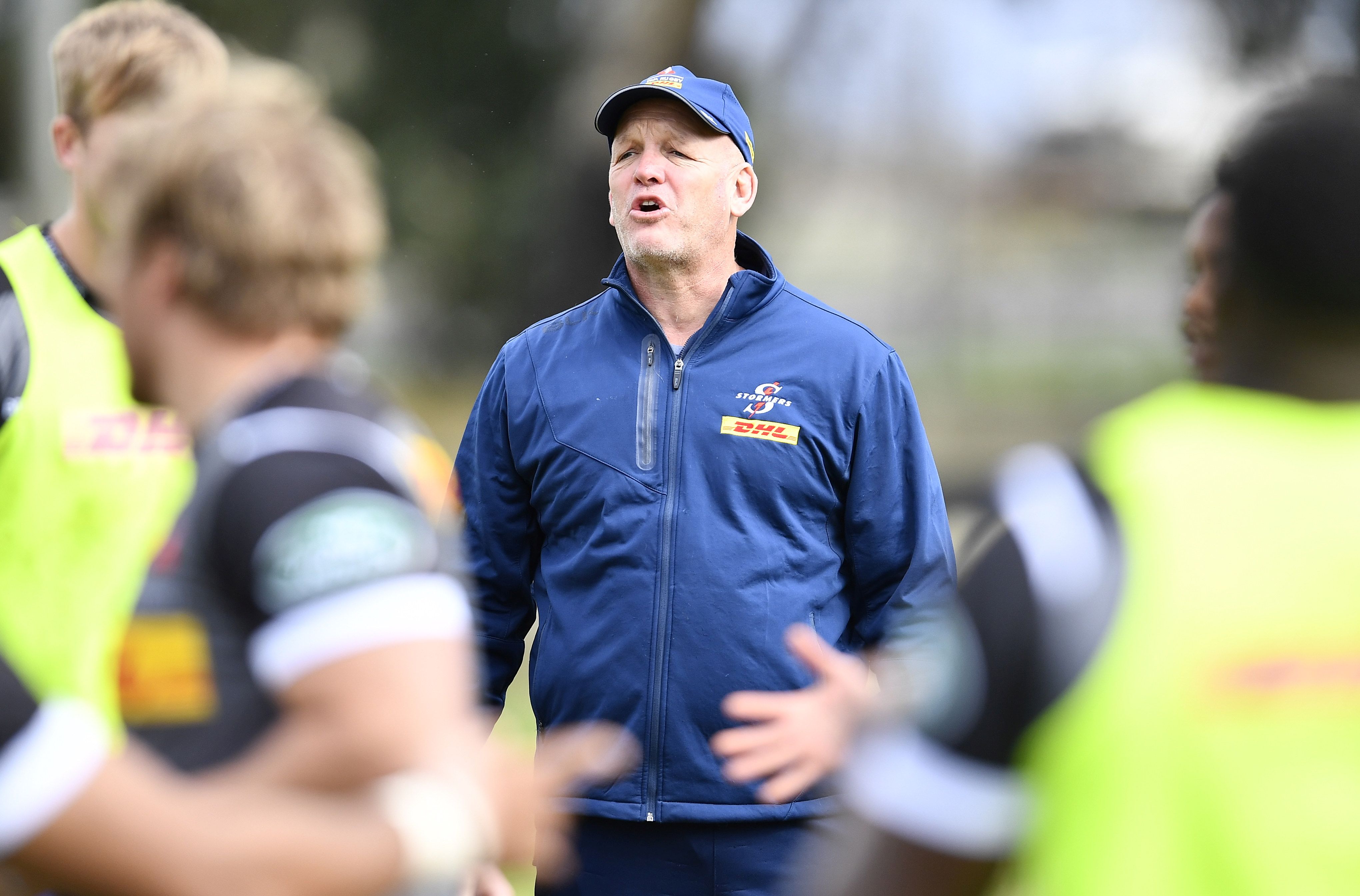 DHL Stormers 2020 coaching team confirmed