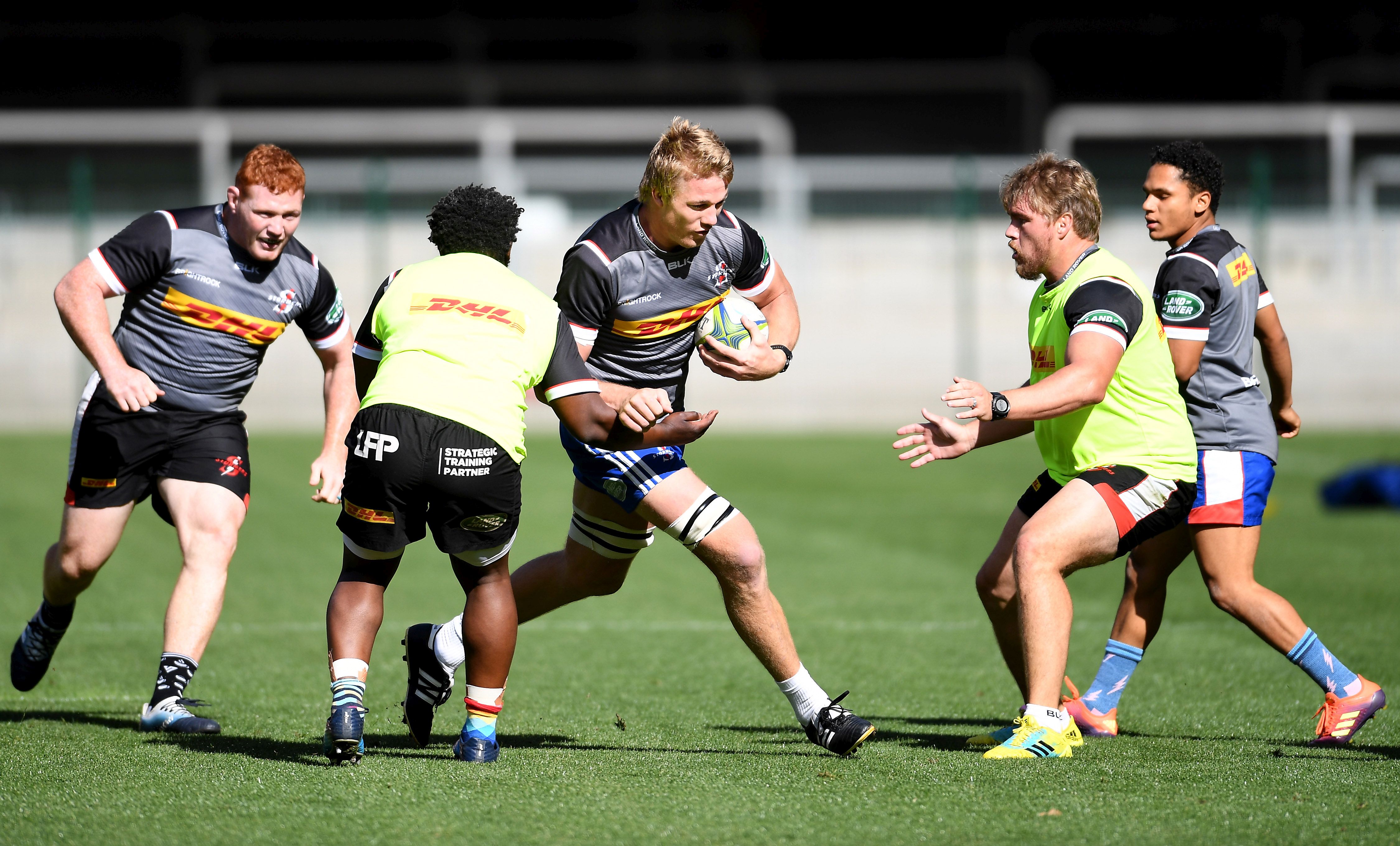 DHL Stormers stars up for SA Rugby awards