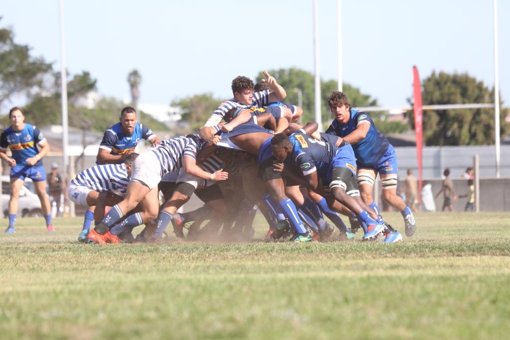 DHL Stormers warm up on Varsity Day | The Stormers