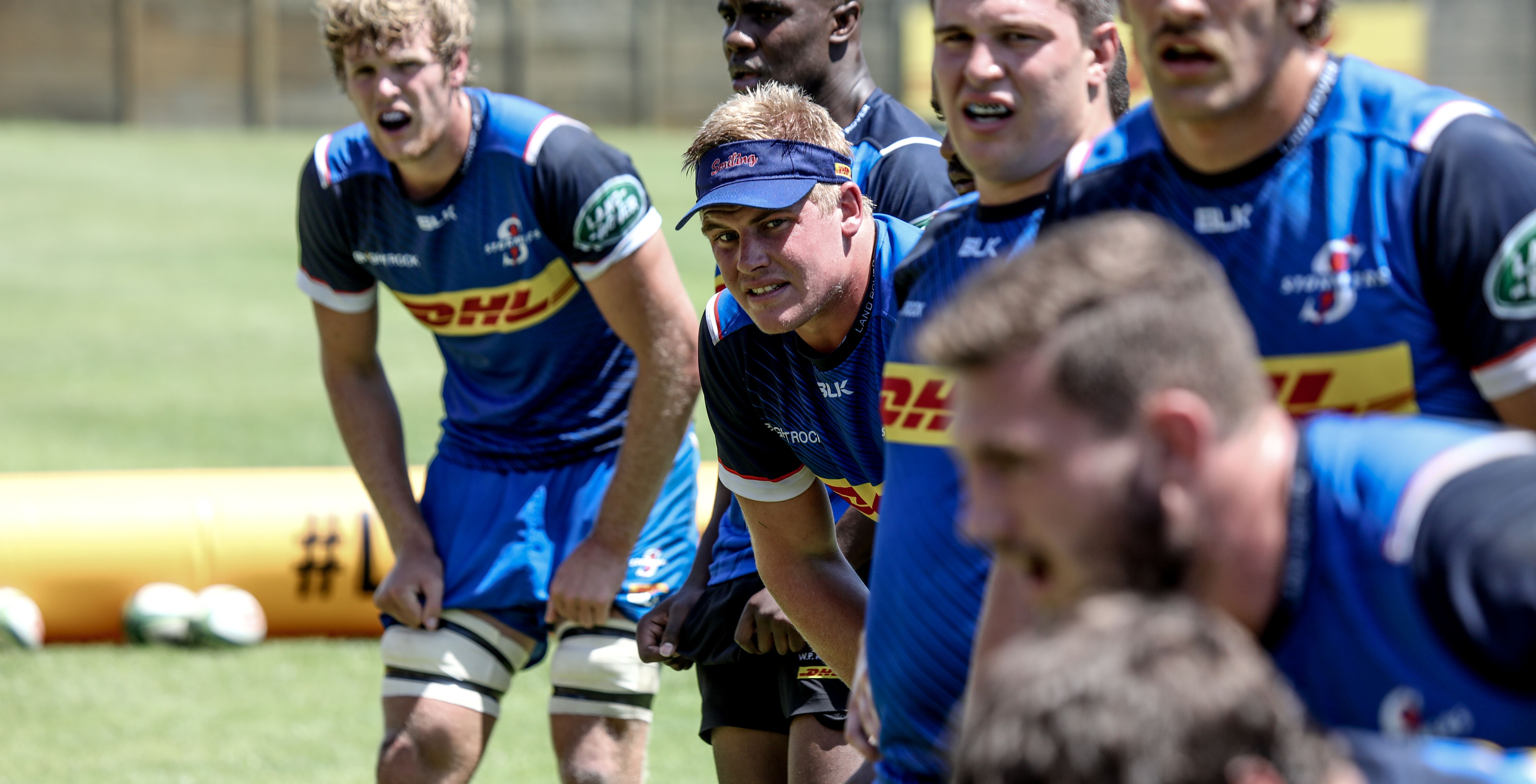 DHL Stormers squad faces Varsity Day work-out