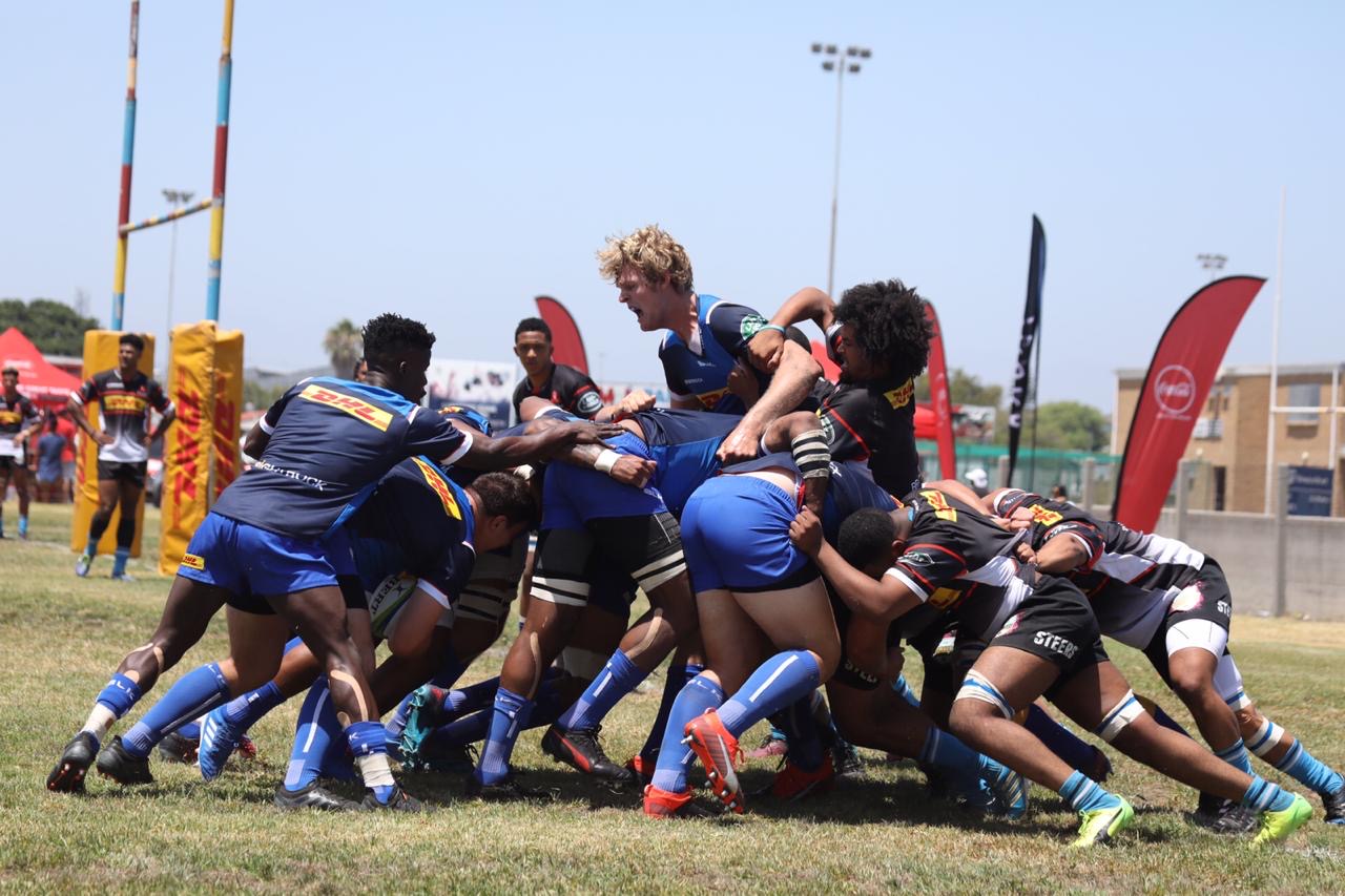 DHL Stormers take lessons from Varsity Day