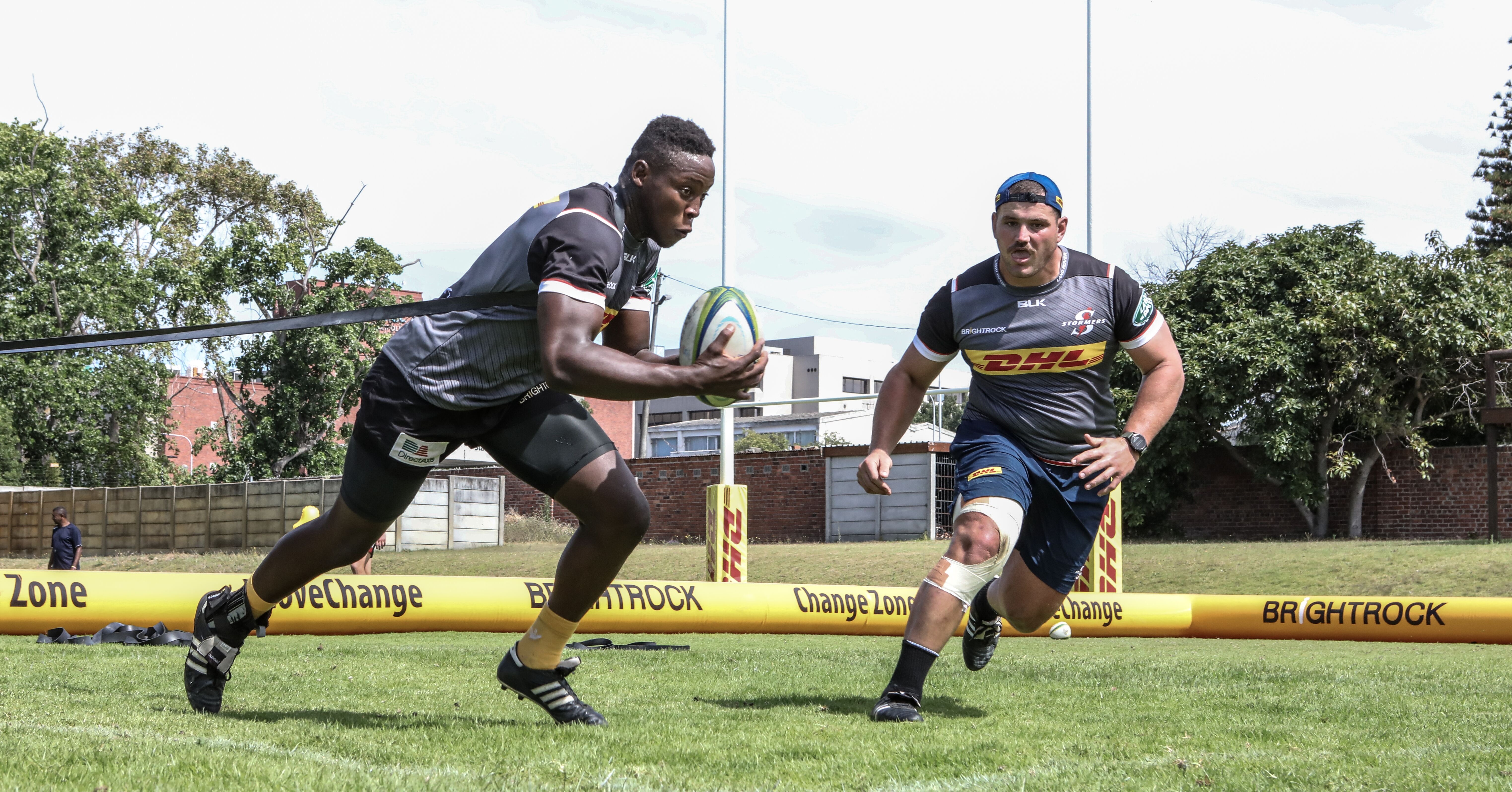 DHL Stormers Varsity Old Boys’ time to shine