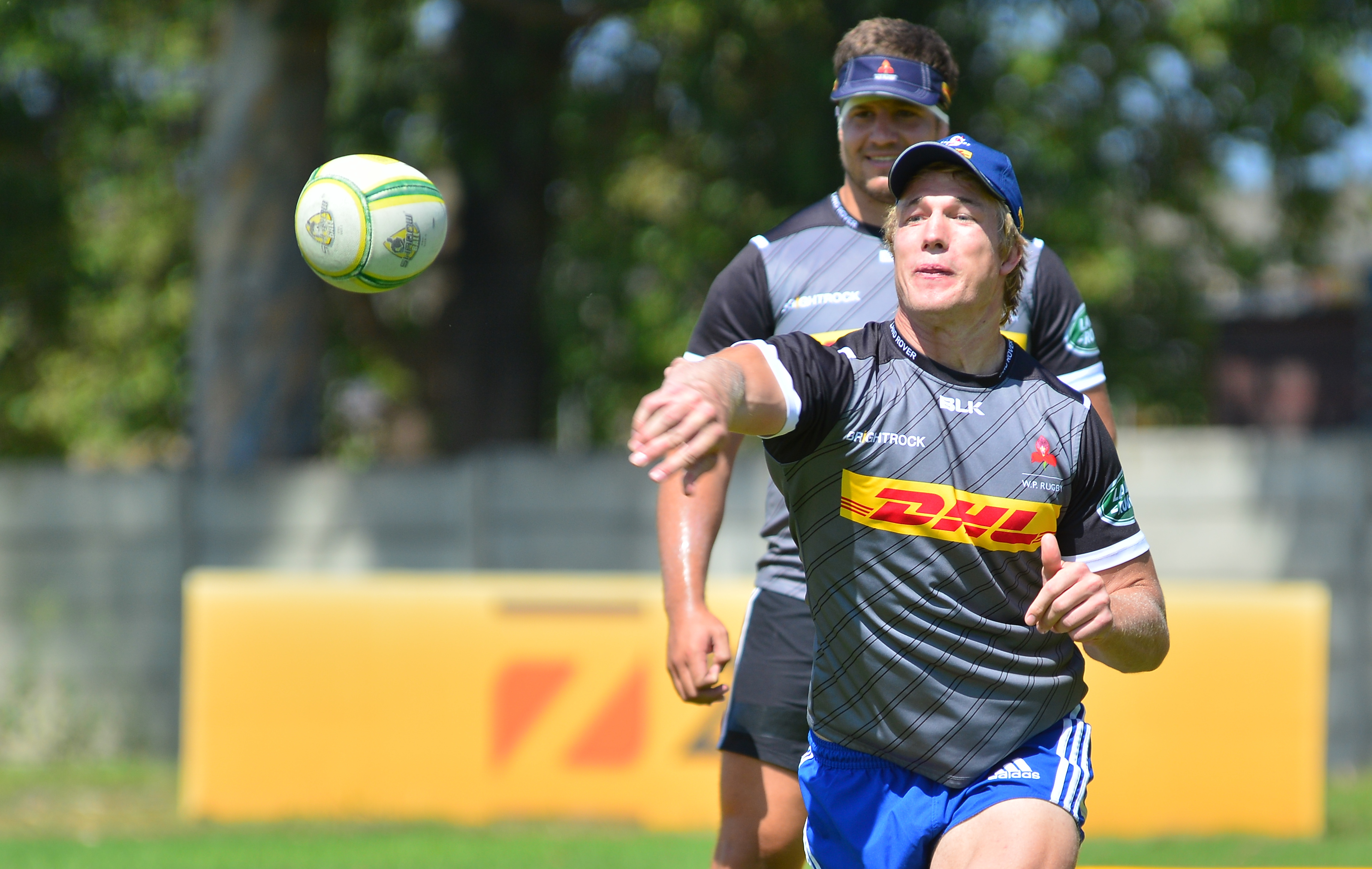 Another accolade for DHL Stormer Du Toit