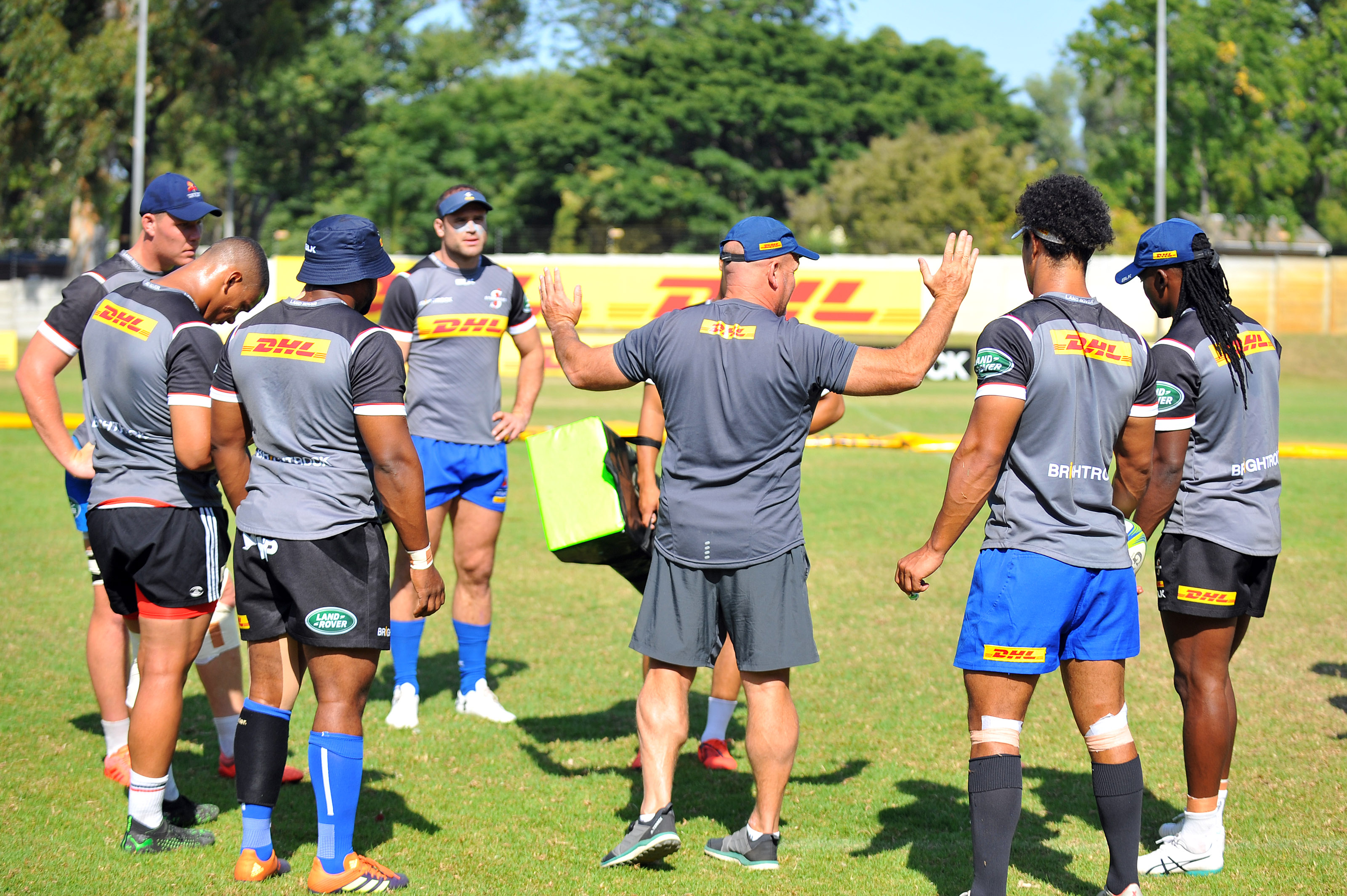 DHL Stormers expecting ‘unpredictable’ Blues