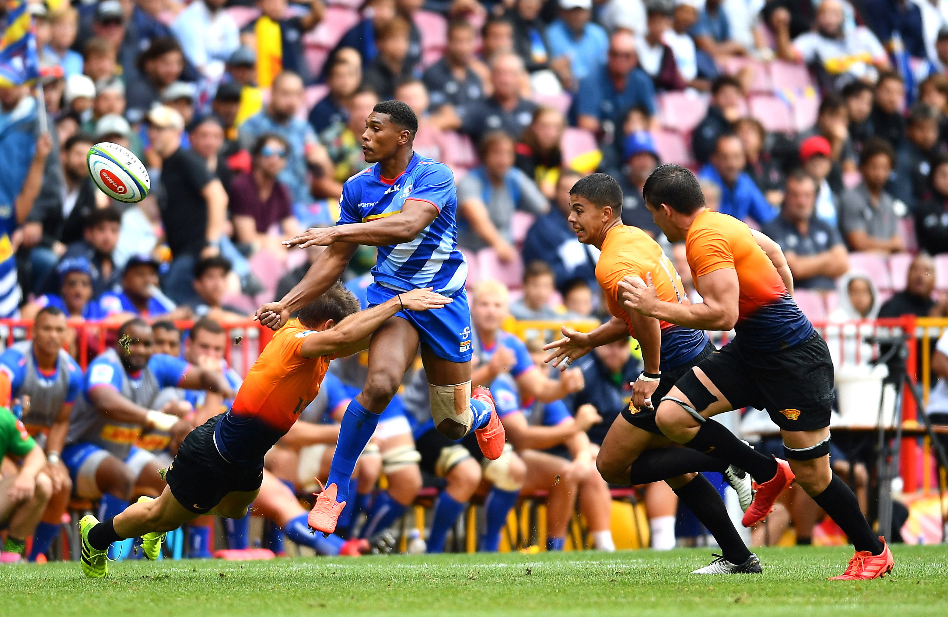 DHL Stormers take Jaguares down at DHL Newlands