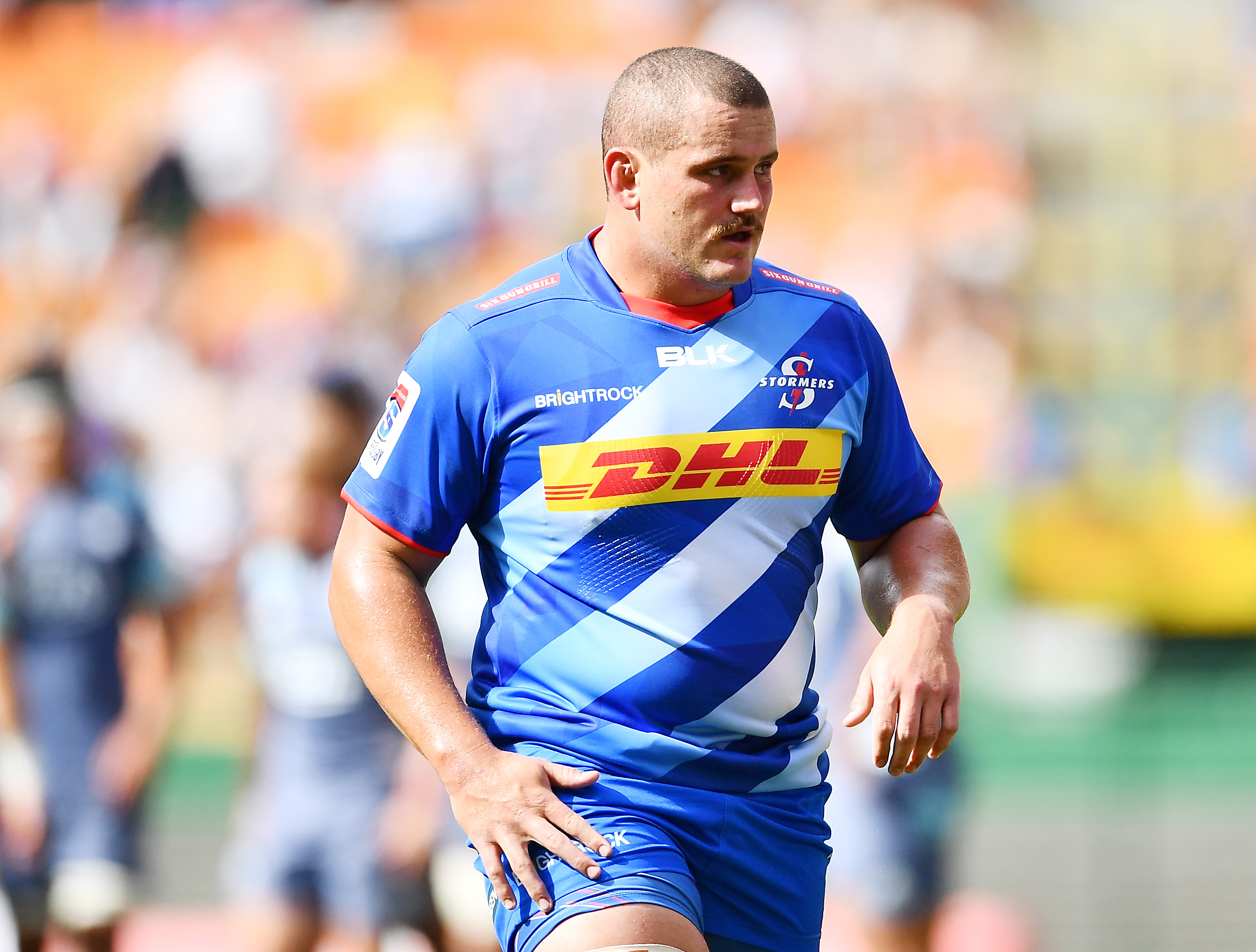 Louw set for Harlequins move after Vodacom Super Rugby